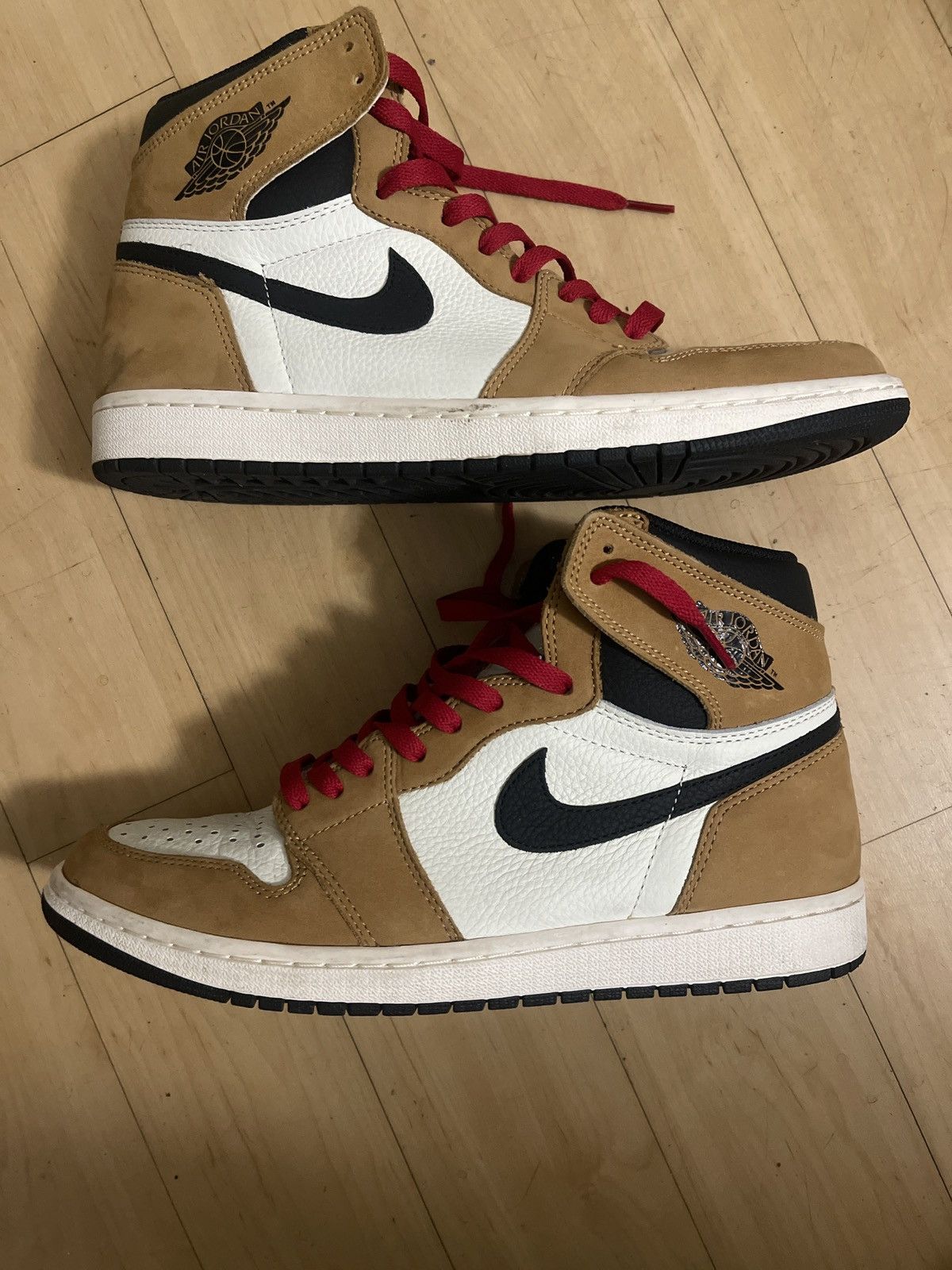 Jordan Brand Jordan 1 ‘ROTY’ Size US 11.5 / EU 44-45 - 1 Thumbnail