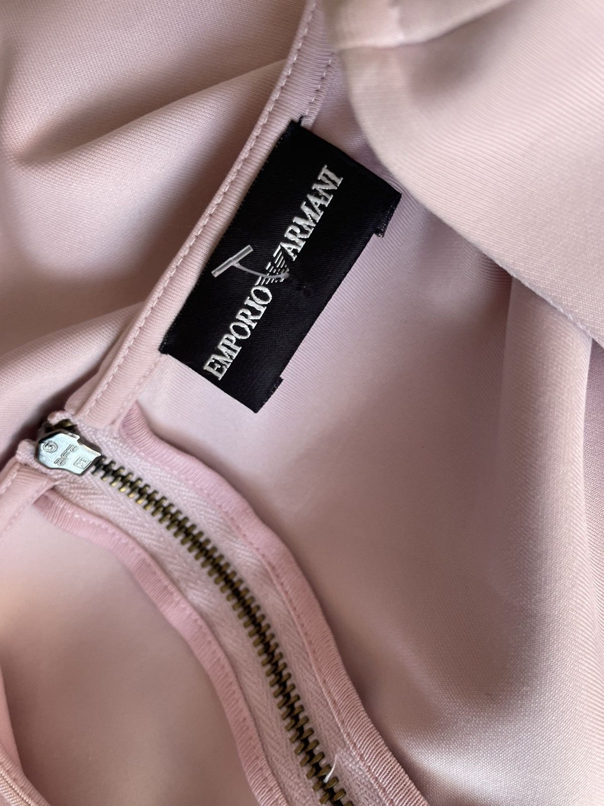 Emporio Armani Emporio Armani dress Size L / US 10 / IT 46 - 17 Thumbnail
