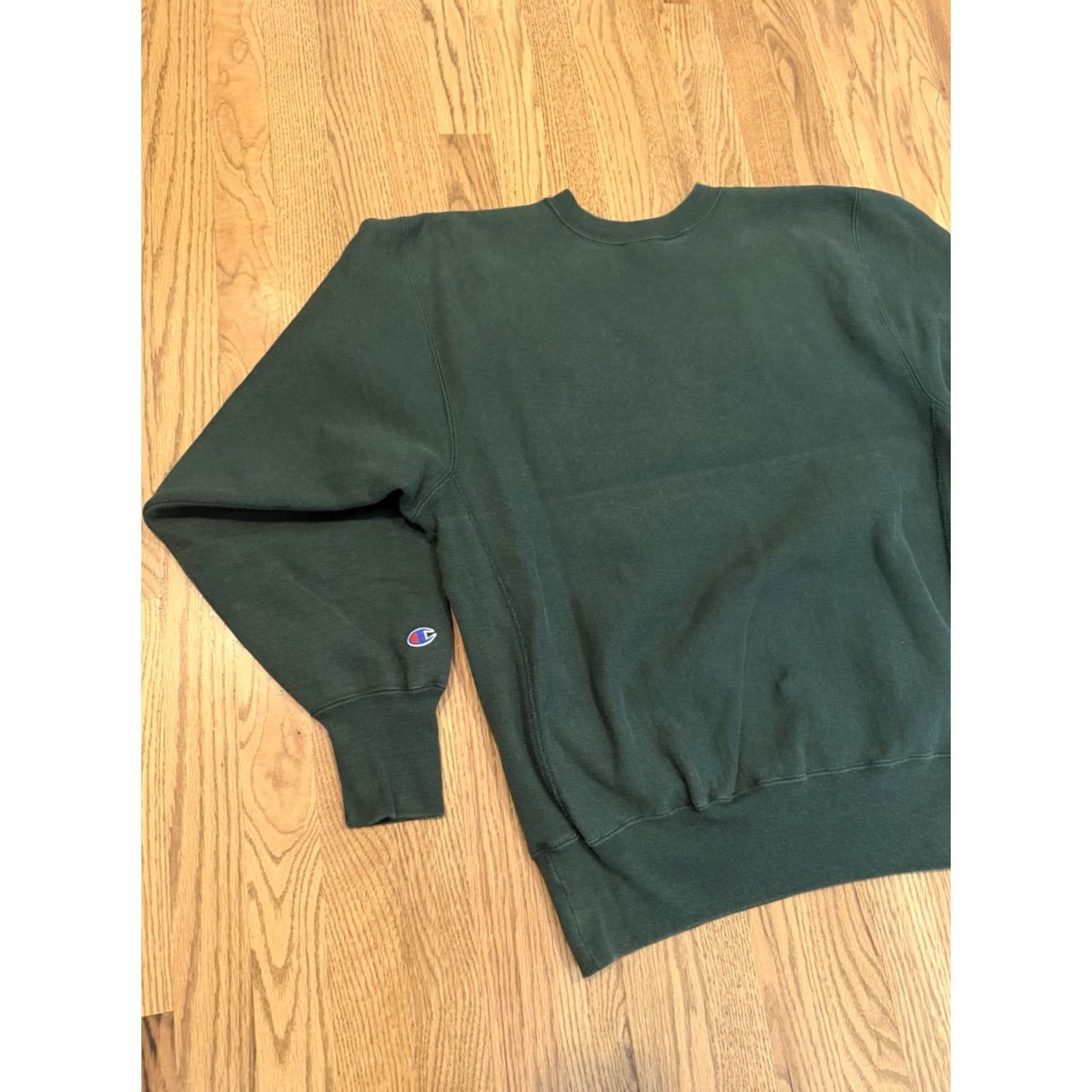 Champion Vintage Champion Reverse Weave Ohio University Crewneck Sweatshirt Mens XL Vtg Size US XL / EU 56 / 4 - 3 Thumbnail