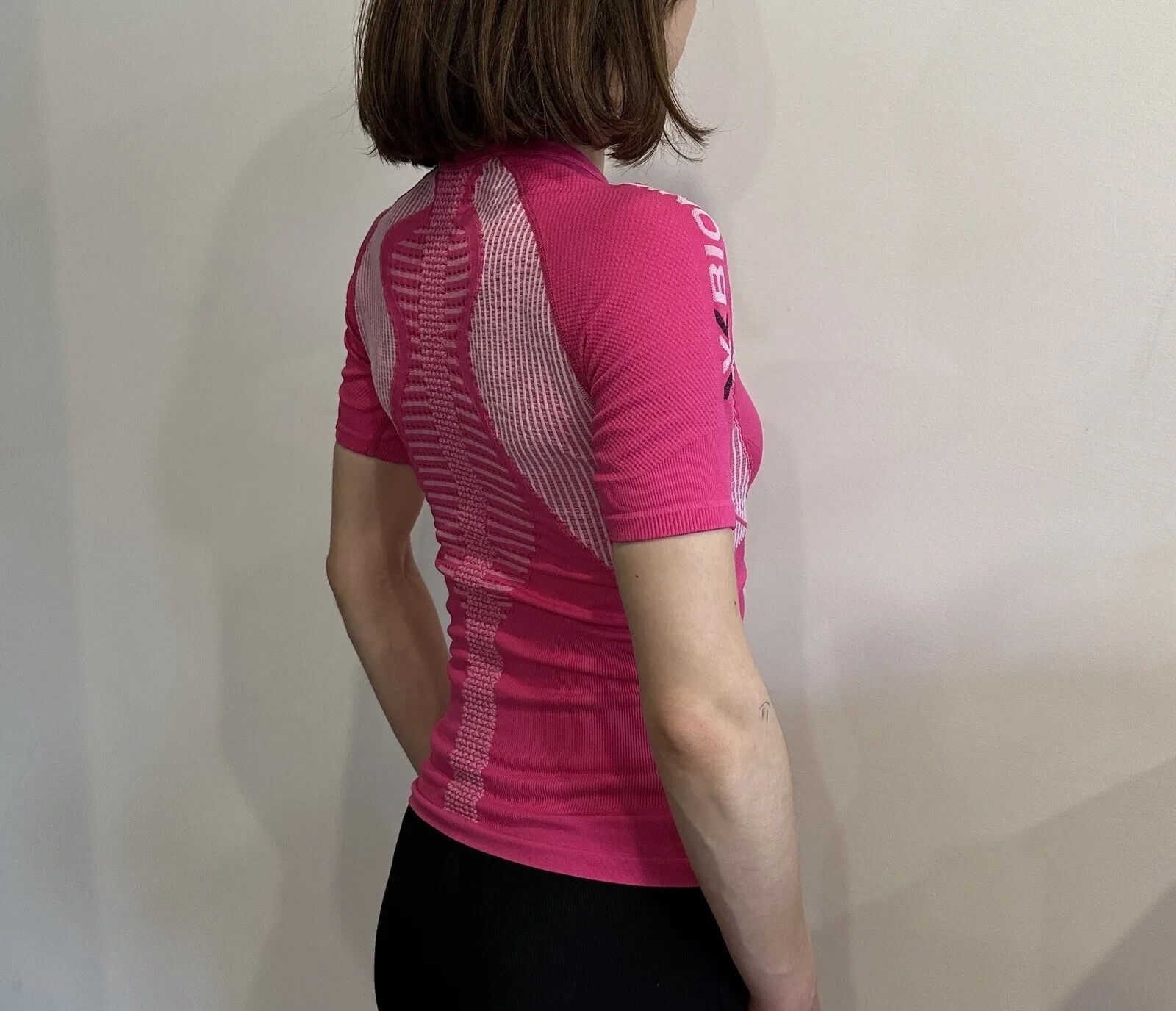 Other X-bionic Womens Pink Top Rave Misbhv T-shirt Hiking Outdoor Size M / US 6-8 / IT 42-44 - 6 Thumbnail