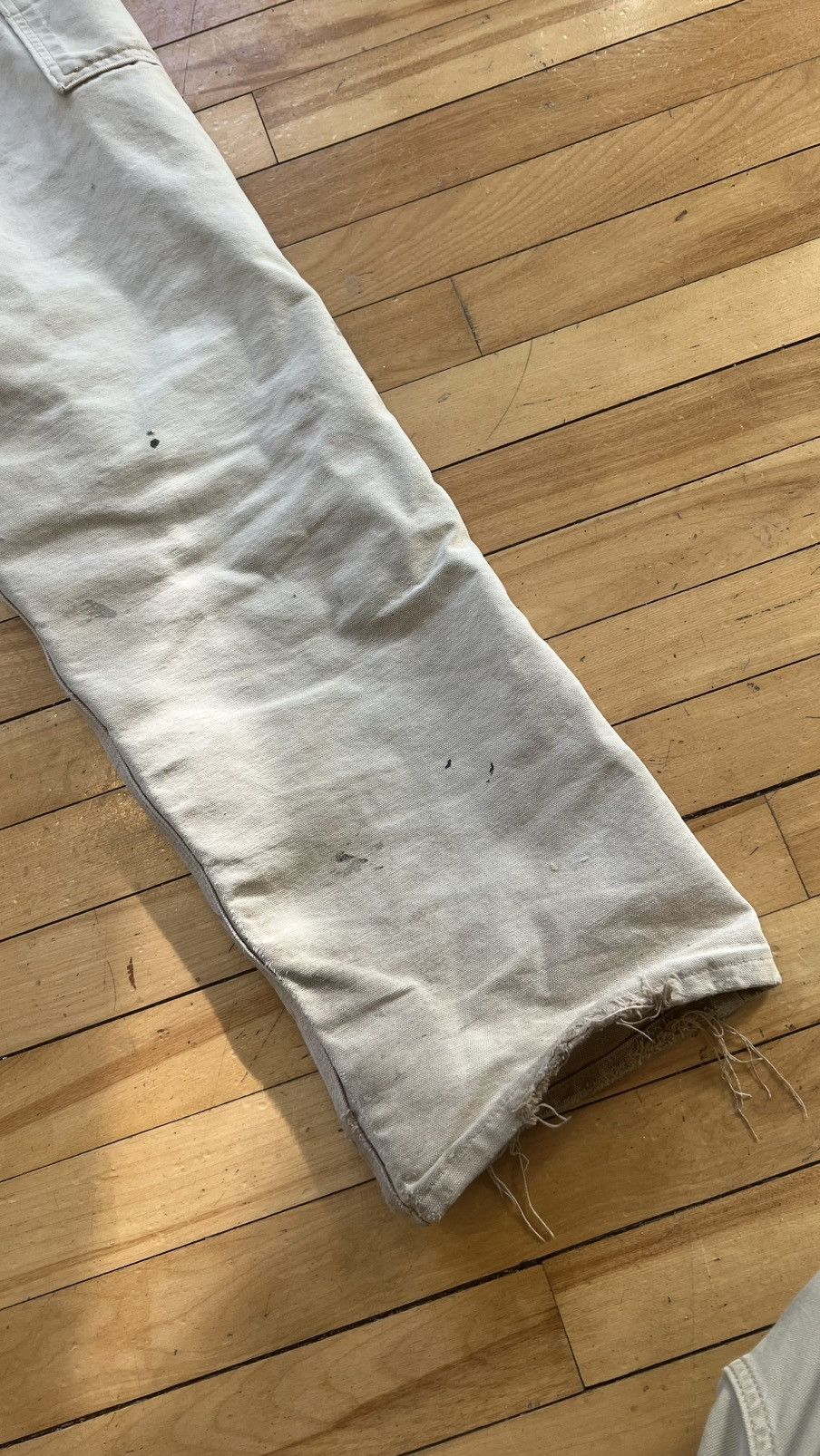 Carhartt Carhartt Work pants Size US 32 / EU 48 - 8 Thumbnail