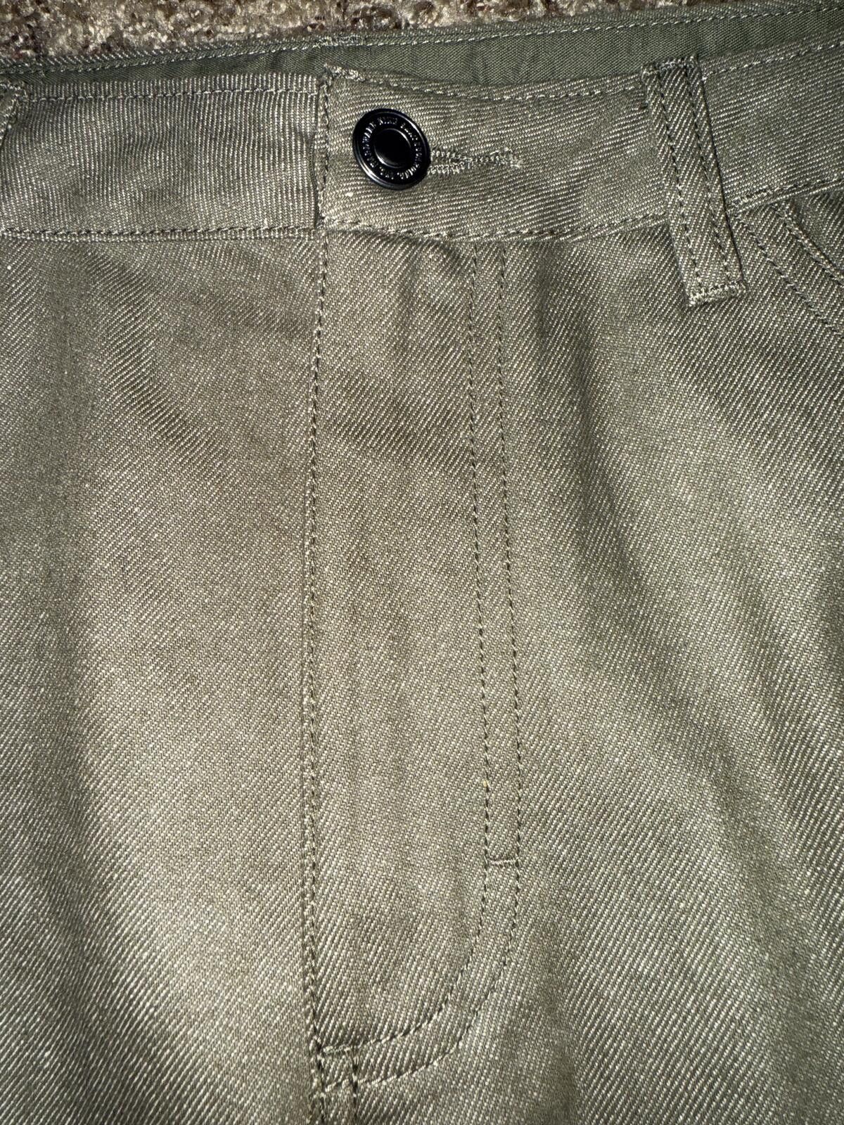 Nike Nike SB Men's Loose Denim Skate Pants Sample Size US 32 / EU 48 - 3 Thumbnail