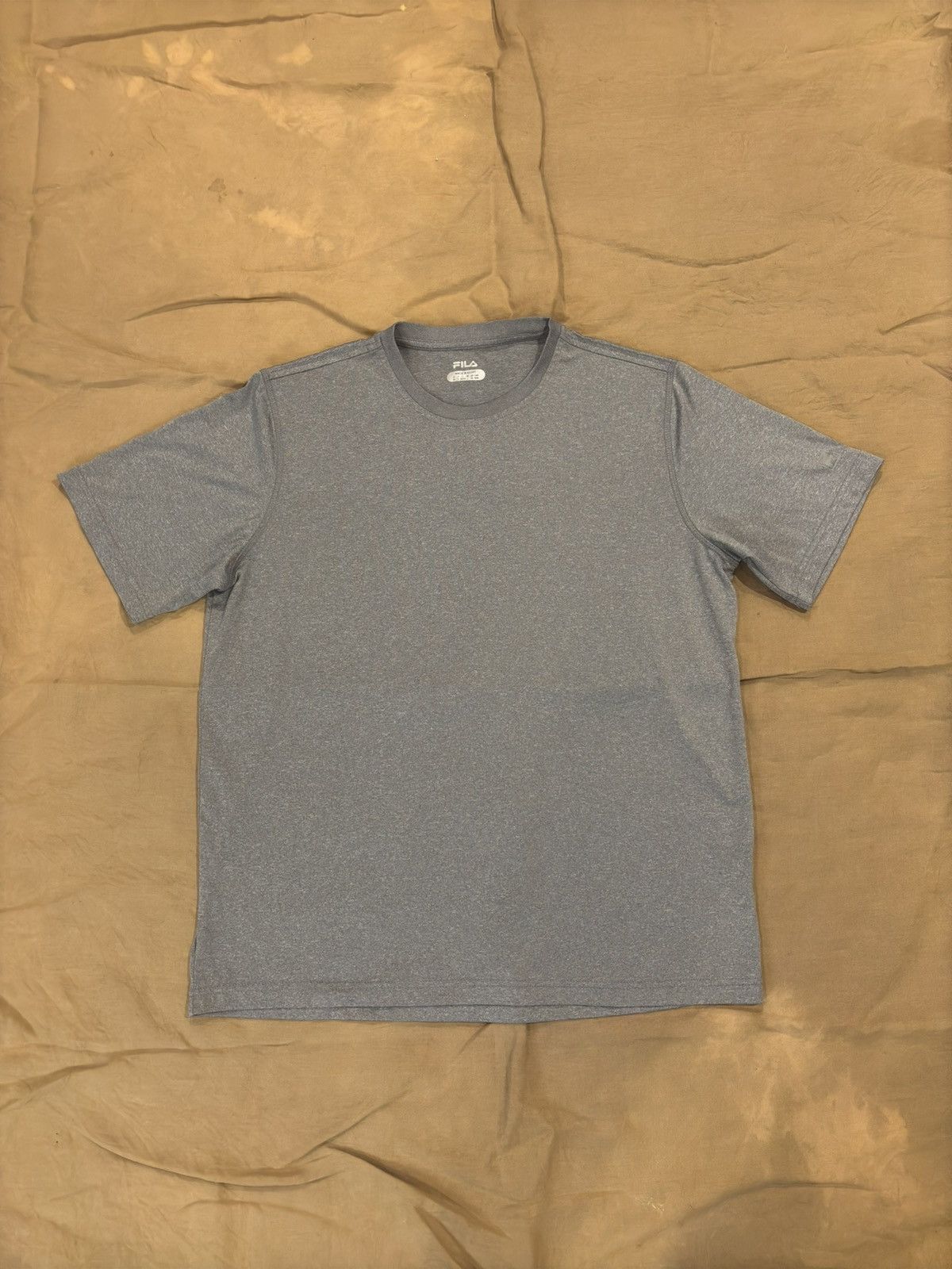 Fila Fila shirt.mg-16 Size US M / EU 48-50 / 2 - 1 Thumbnail
