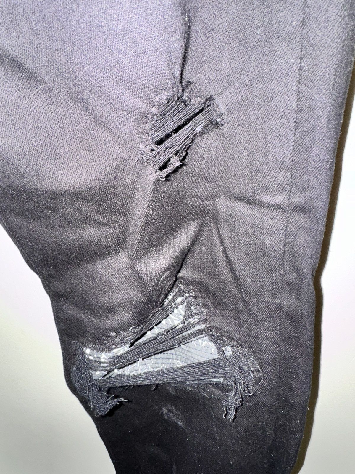 Amiri AMIRI Black MX1 Jeans Size US 36 / EU 52 - 4 Thumbnail