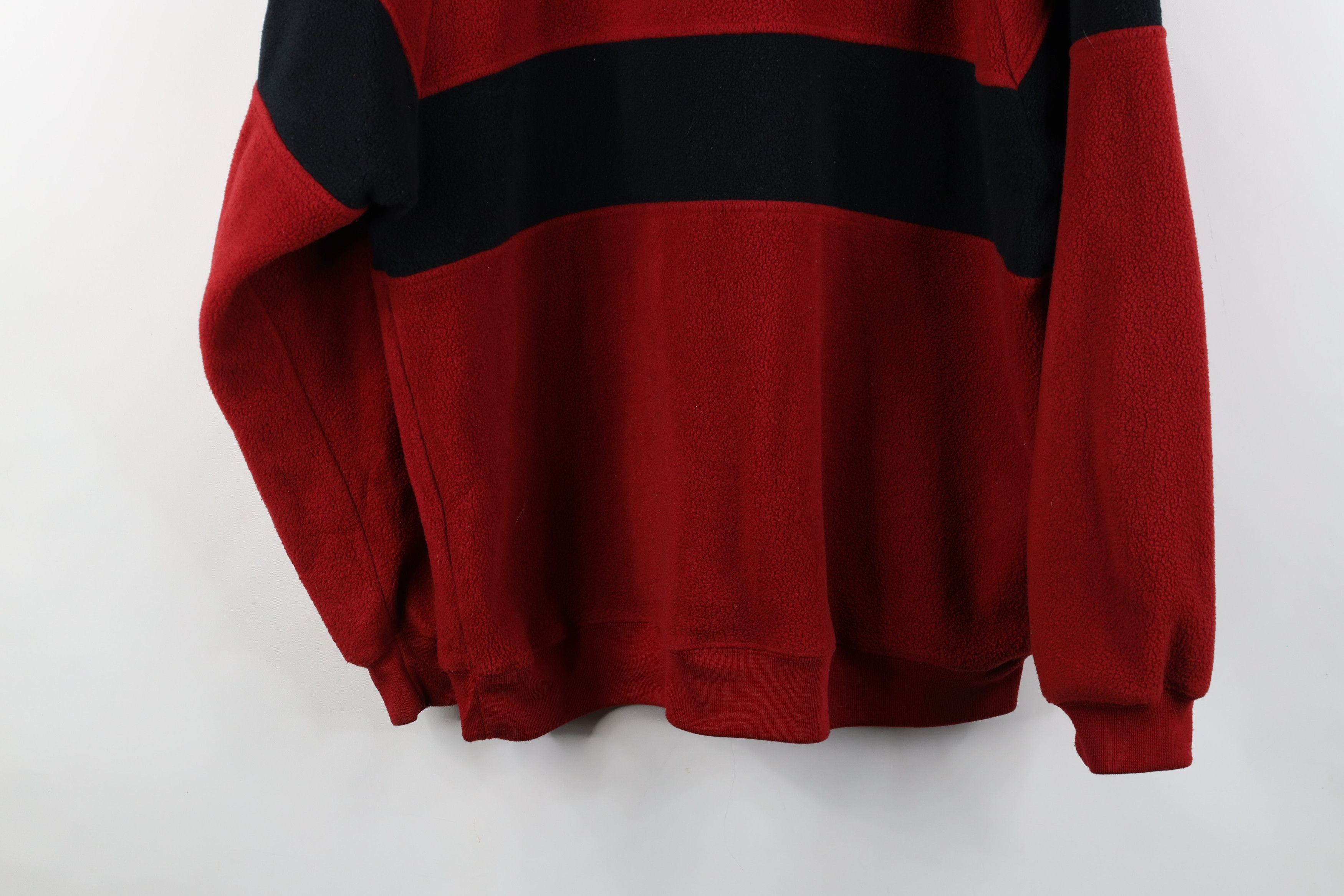 Disney Vintage 90s Disney Winnie the Pooh Tigger Half Zip Sweater Size US M / EU 48-50 / 2 - 12 Thumbnail