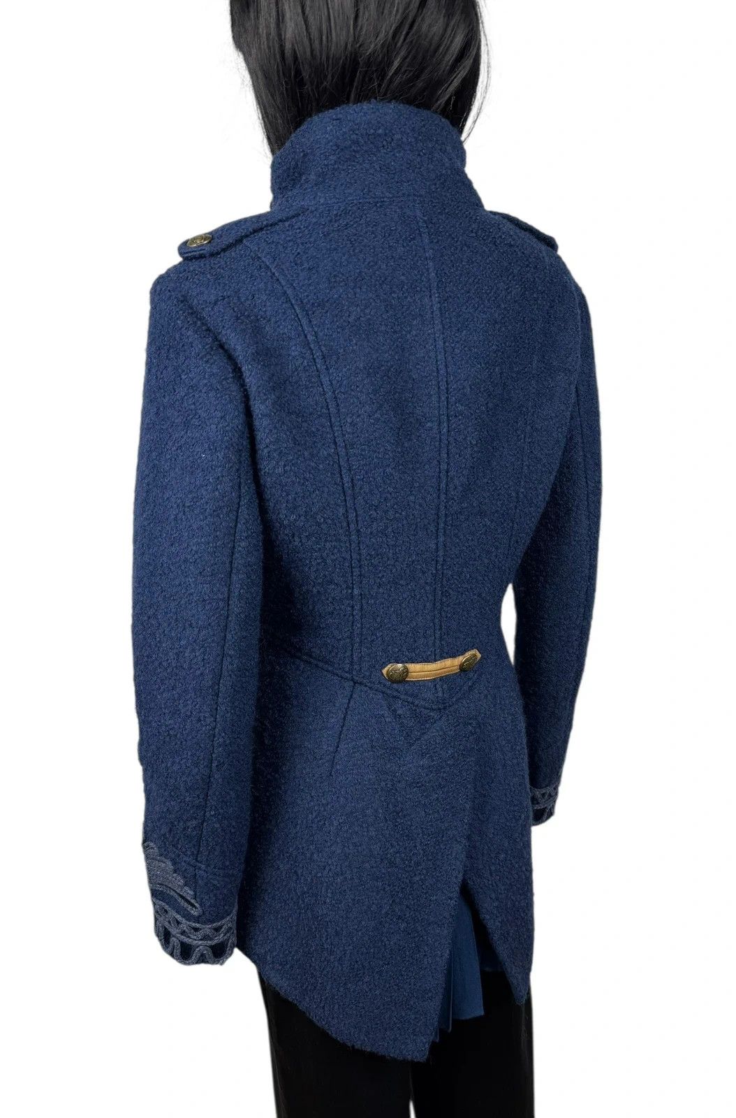 Other Artka Crazy In Life Military Coat Wool size S Size S / US 4 / IT 40 - 9 Thumbnail