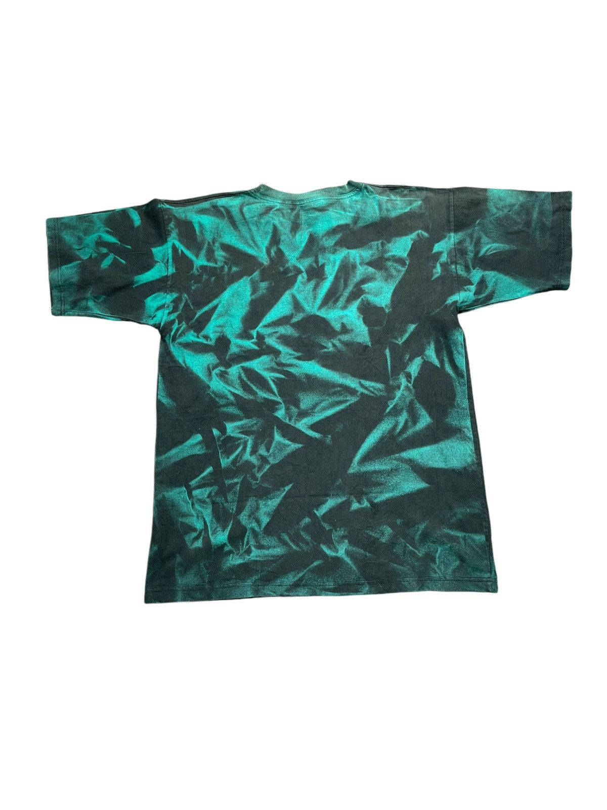 Vintage Vintage Dingo Australia Wildlife Tie Dye Size US XL / EU 56 / 4 - 5 Thumbnail