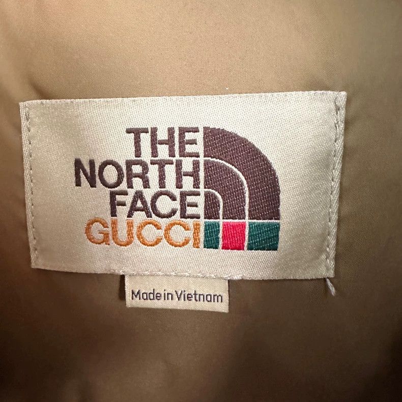 Gucci Gucci Orange-red down jacket 2501-Nextarrow Size US XS / EU 42 / 0 - 3 Thumbnail
