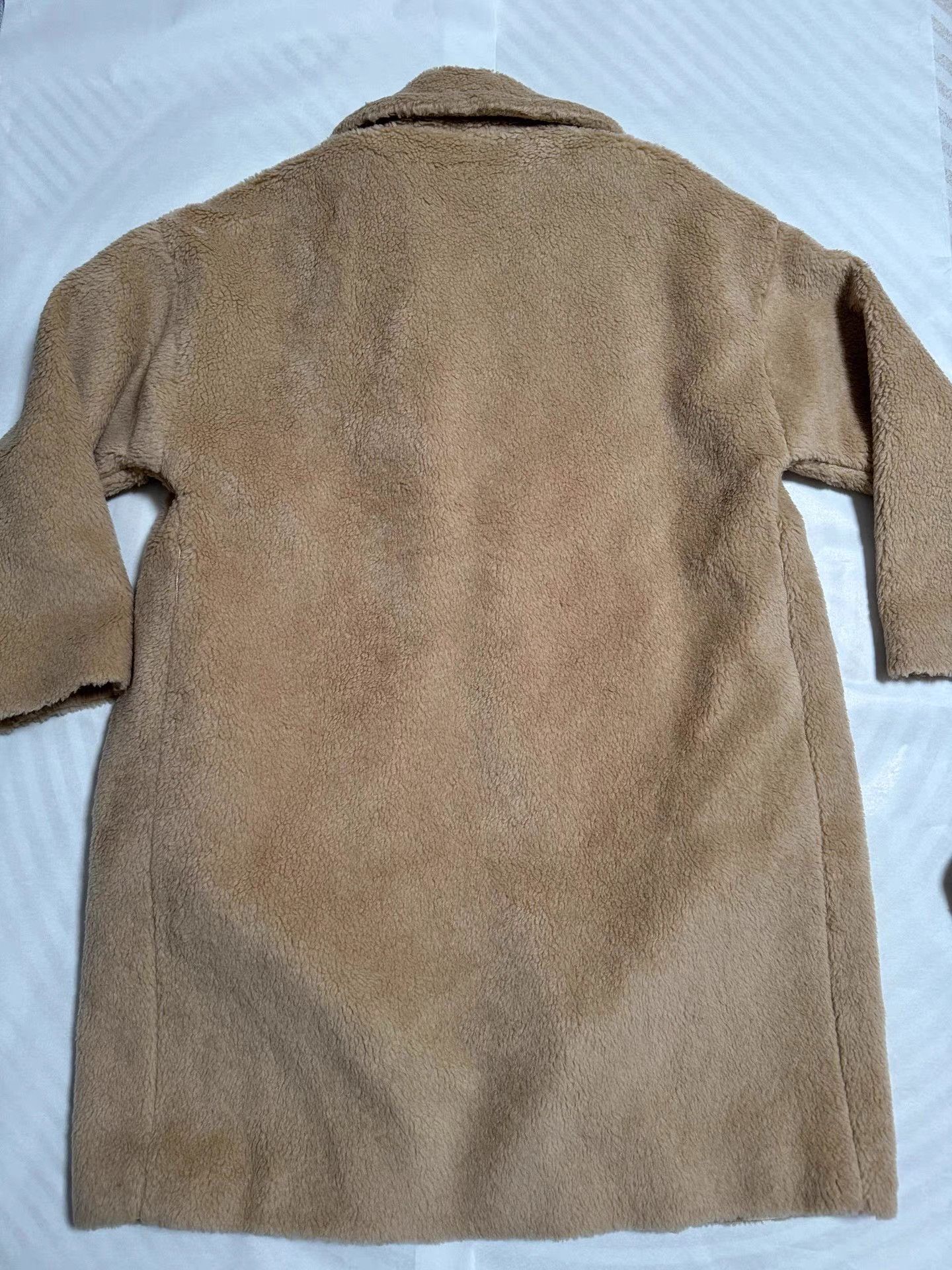 Weekend Max Mara WEEKEND MaxMara Teddy Coat K6 Size XS / US 0-2 / IT 36-38 - 5 Thumbnail