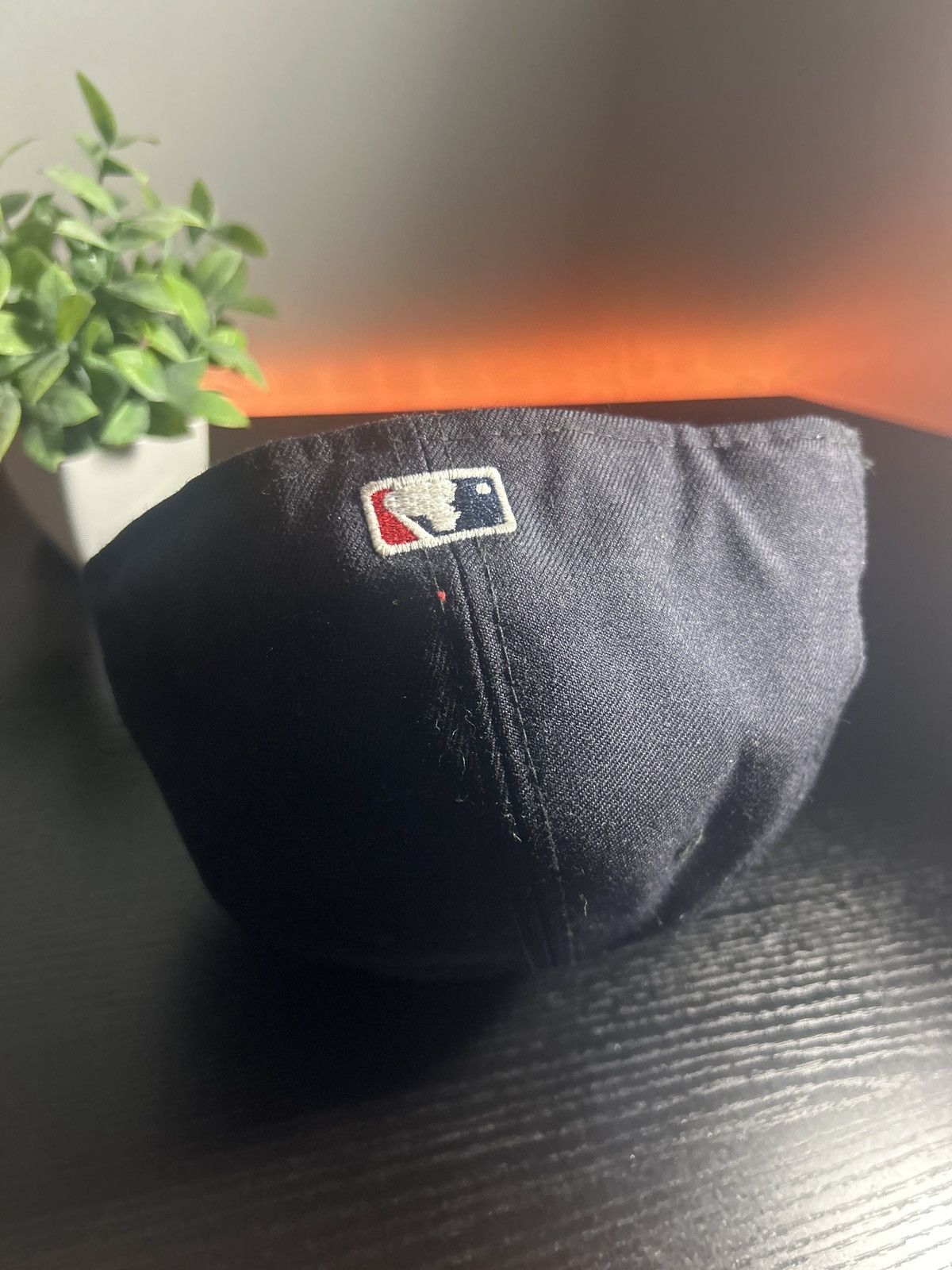 Hat Club × Vintage ATLANTA BRAVES CLASSIC FITTED HAT SIZE 1/2 Size ONE SIZE - 4 Thumbnail