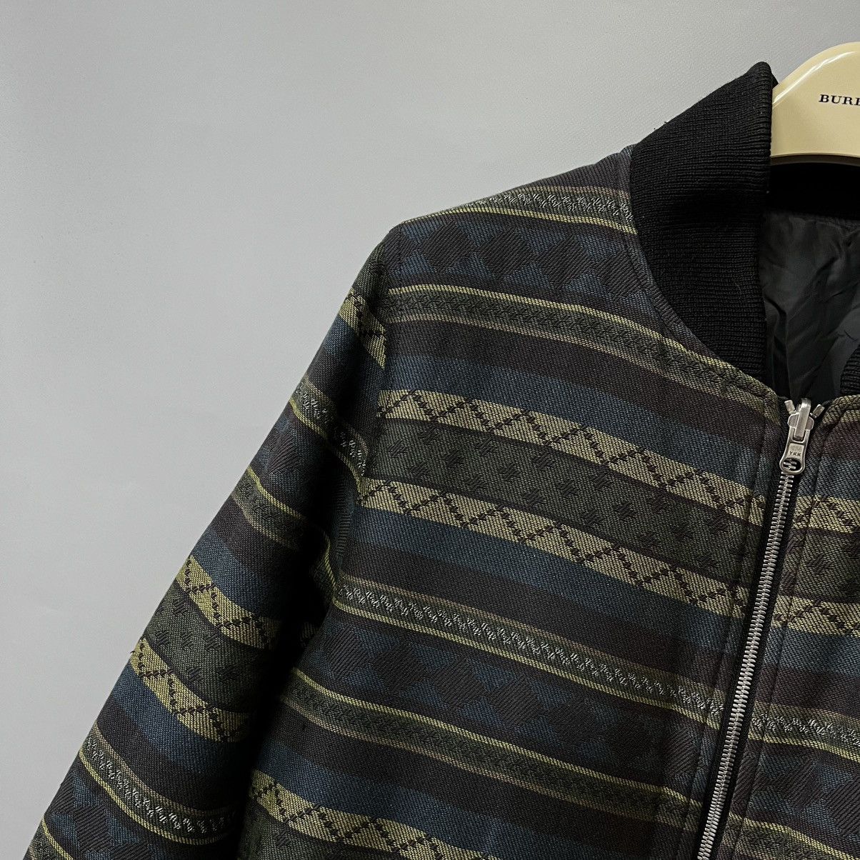 A Kind Of Guise A Kind of Guise Two-Sided Bomber Jacket A/W 2013 Rare Size US S / EU 44-46 / 1 - 5 Thumbnail