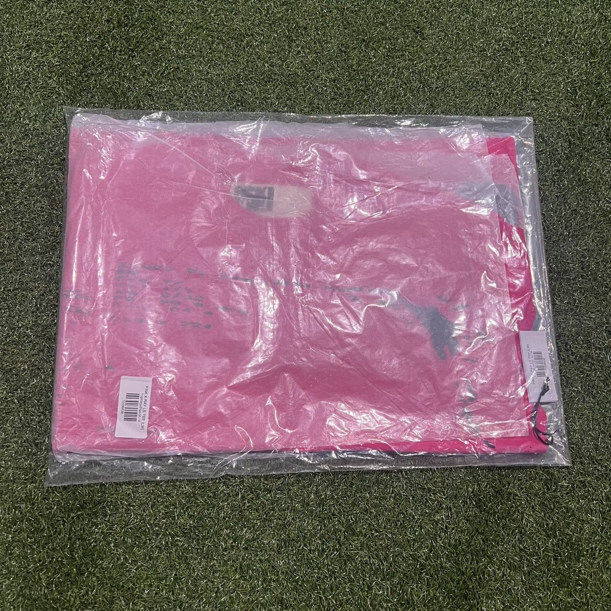 Sp5der Sp5der Pink X-Ray Longsleeve Size Medium Size US M / EU 48-50 / 2 - 8 Thumbnail