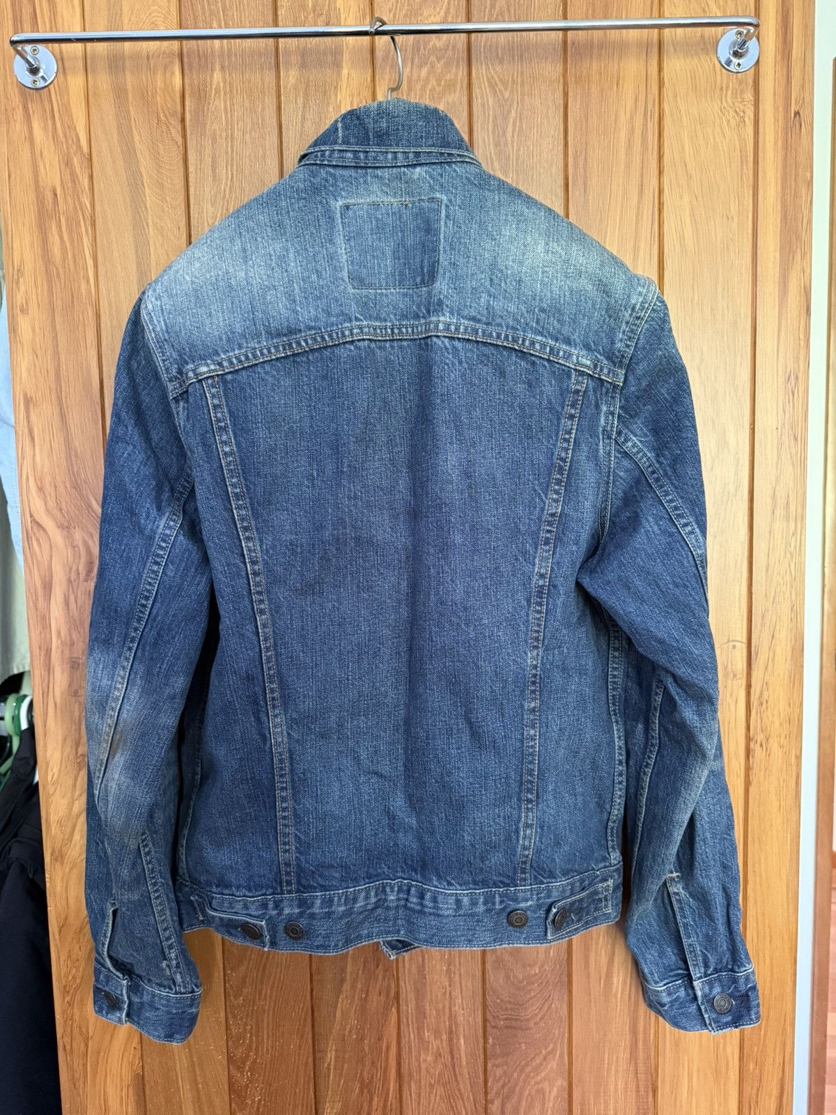 Levi's Levi’s Trucker Denim Jacket Size US S / EU 44-46 / 1 - 2 Thumbnail