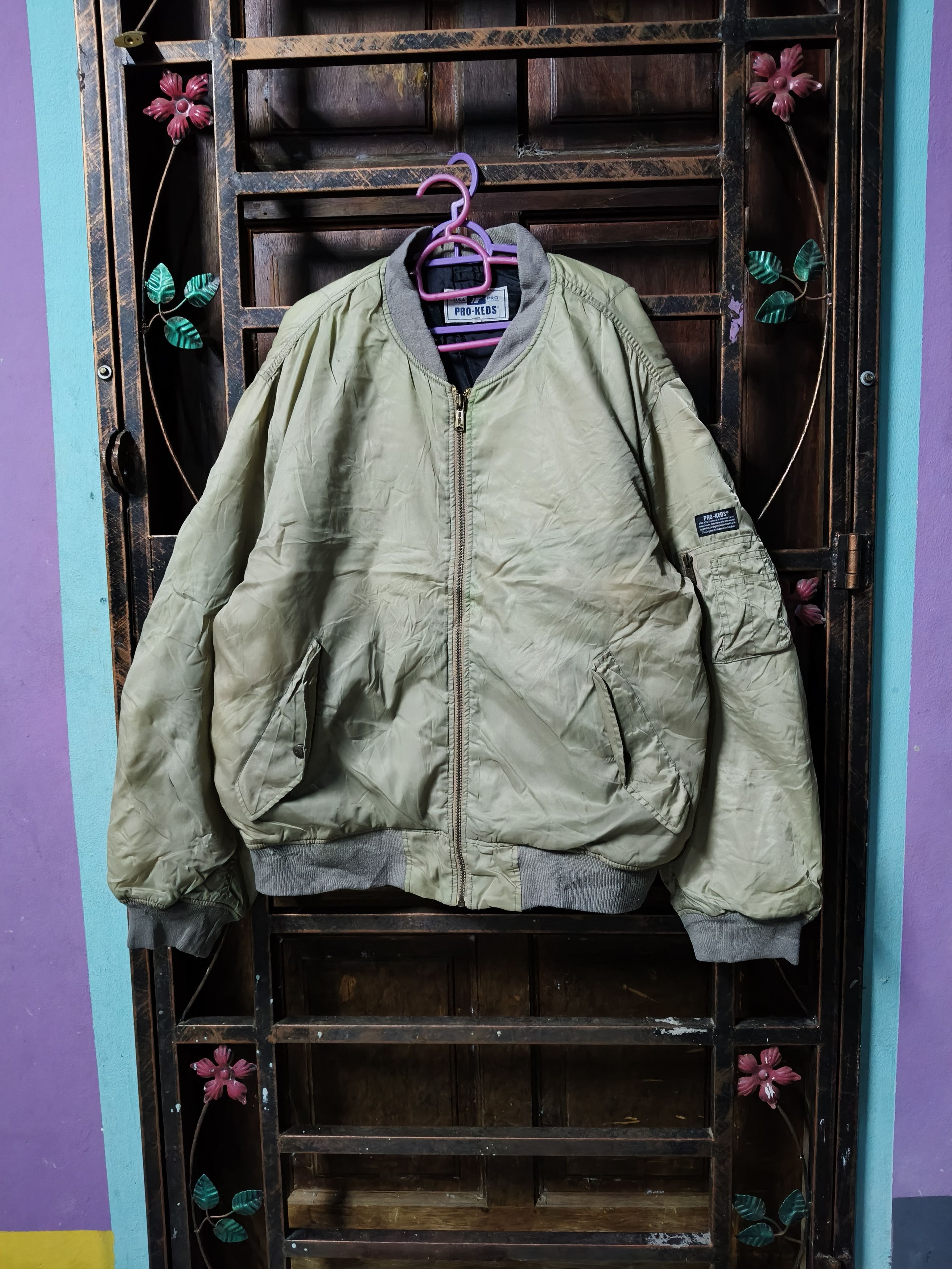 Pro keds jacket sales