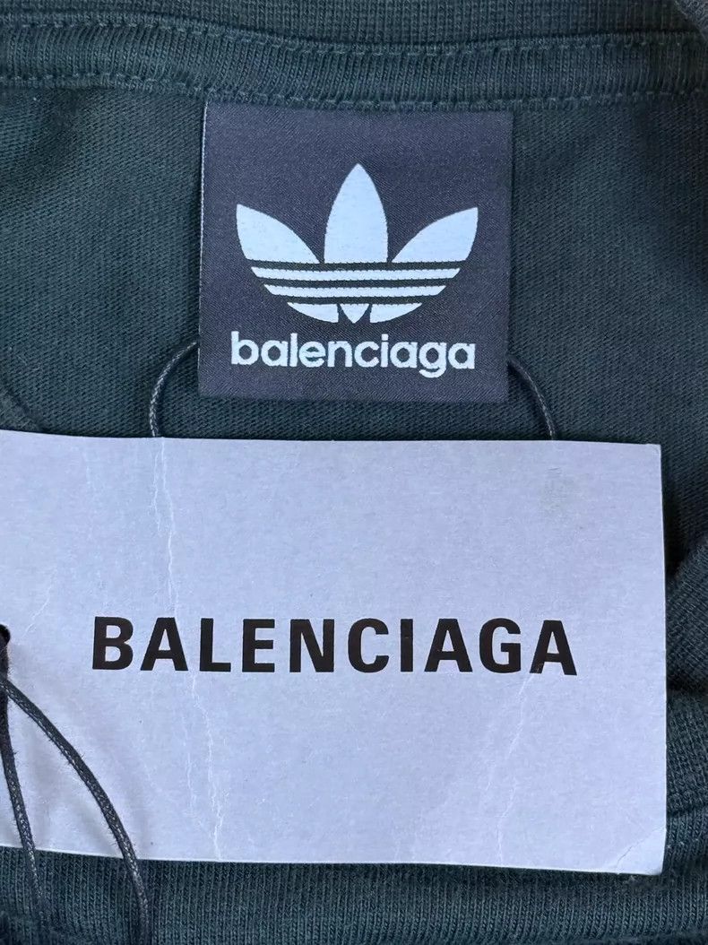 Balenciaga Balenciaga short sleeves 2504-Nextarrow Size US XXL / EU 58 / 5 - 5 Thumbnail