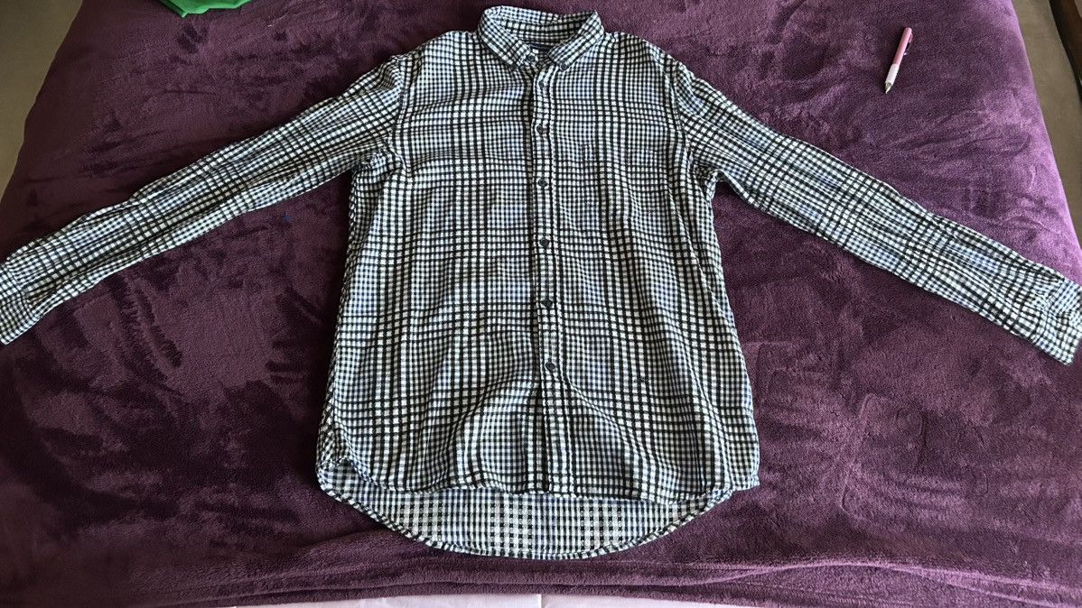 Levi's Made & Crafted Levi’s Made & Crafted Button Down Shirt Sz L fits M/L Og$198 Size US L / EU 52-54 / 3 - 12 Thumbnail