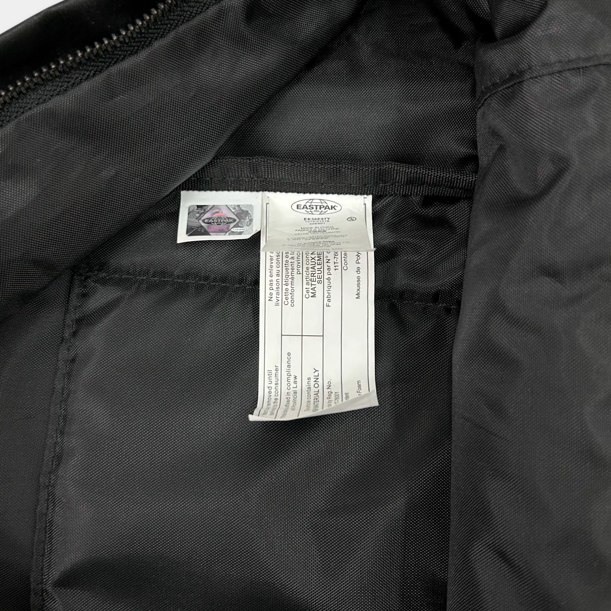 Raf Simons Raf Simons x Eastpak SS19 Topload Loop Backpack Size ONE SIZE - 7 Thumbnail