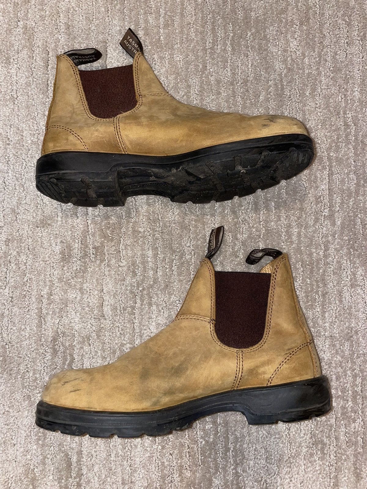 Blundstone Blundstone Chelsea Leather Boot, 7M Size US 7 / EU 40 - 2 Thumbnail