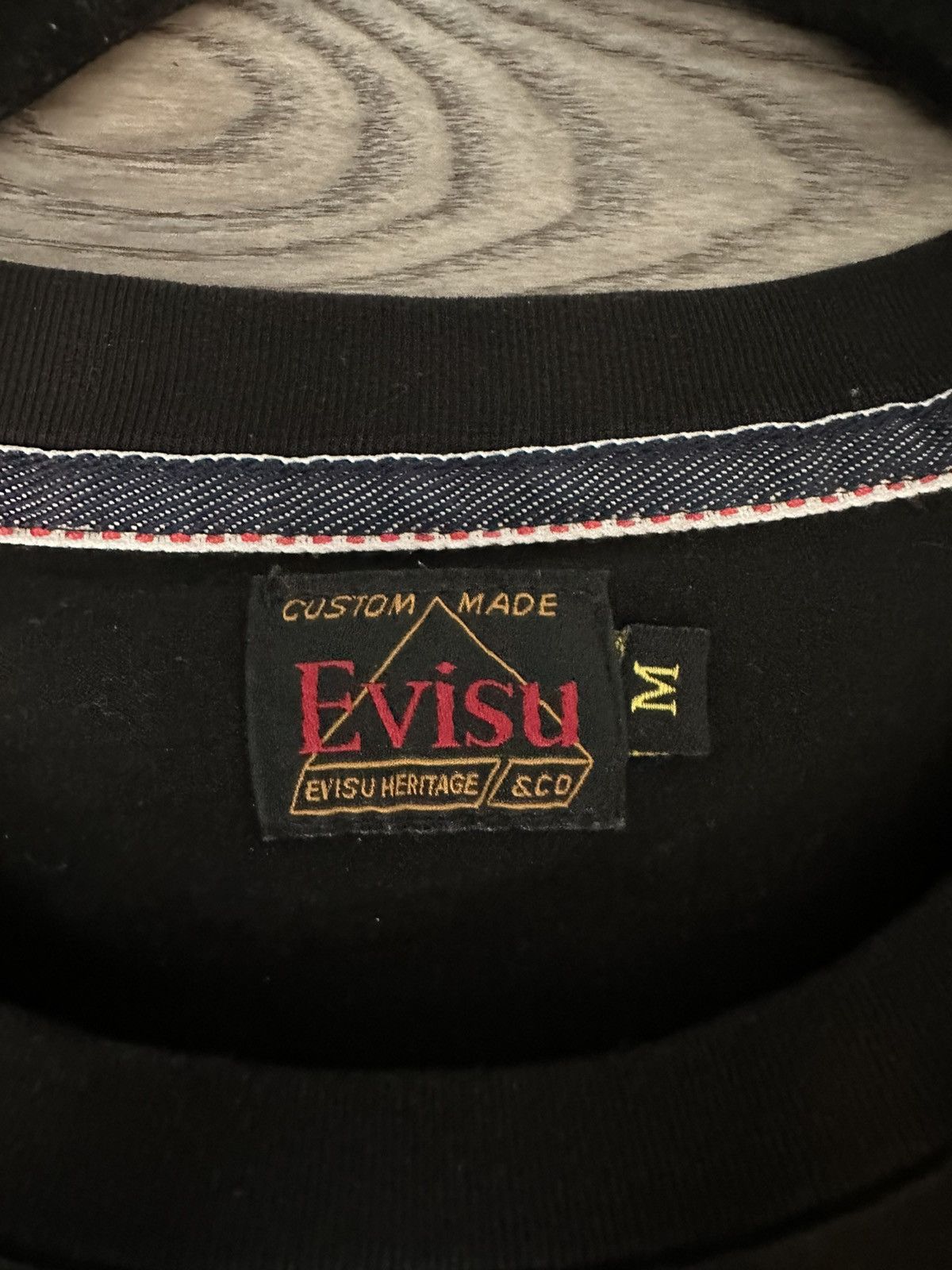 Evisu × Japanese Brand × Vintage evisu t shirt Size US M / EU 48-50 / 2 - 3 Thumbnail