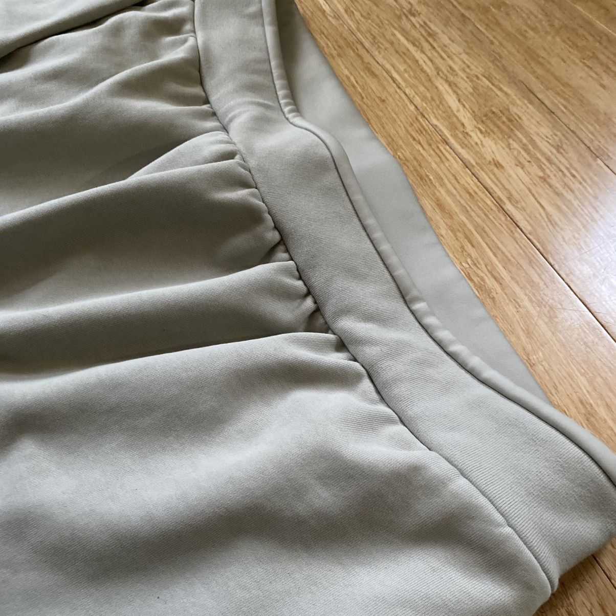 Adidas × Fear of God Fear Of God Athletics x Adidas Hoodie - Clay Size US XXL / EU 58 / 5 - 4 Thumbnail