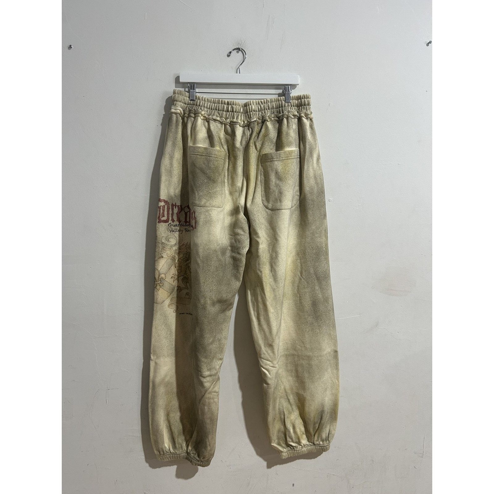Vale VALE FOREVER GUARDIAN SWEATS SIZE LARGE NEW Size US 34 / EU 50 - 2 Thumbnail