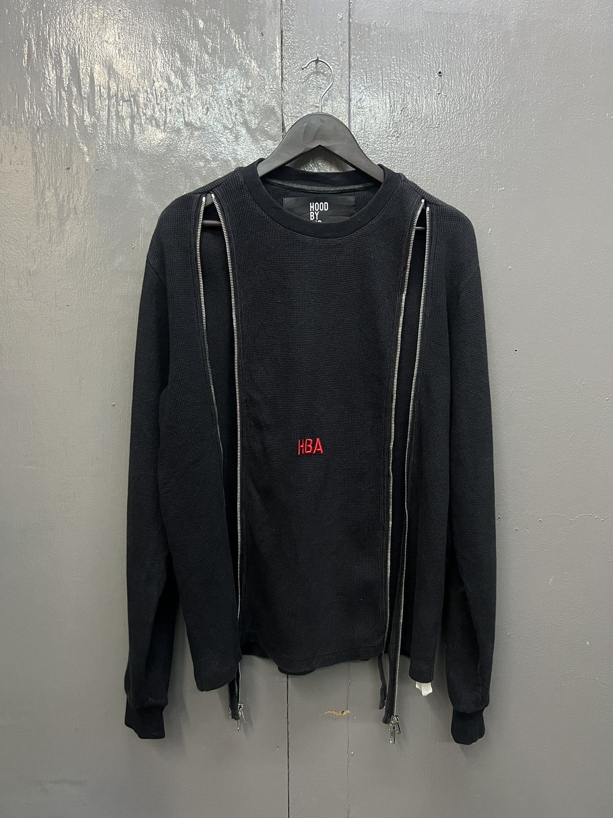 Hood By Air Hood By Air Fall/Winter 2016 NY Pilgrim Series Jacket Size US S / EU 44-46 / 1 - 2 Thumbnail