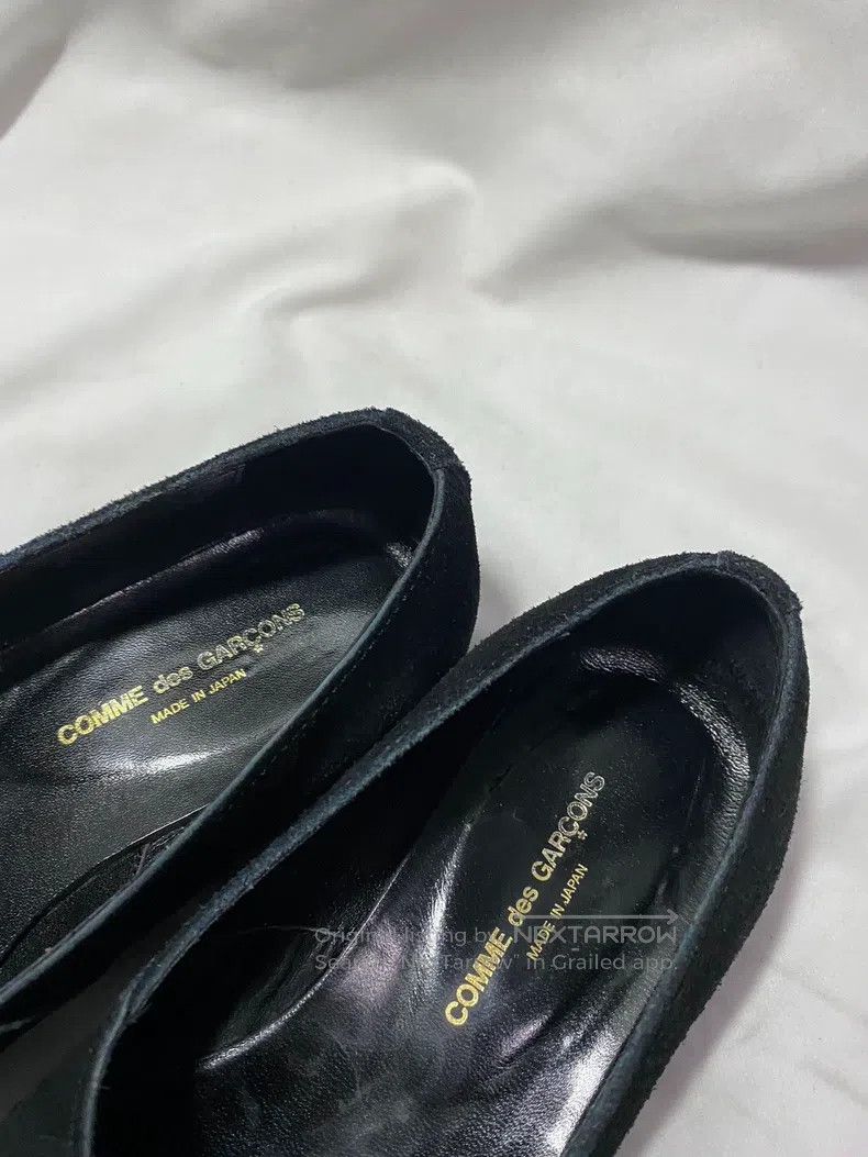 Other Comme des Garcons Flower flat shoes with bean shoes Size US 7.5 / IT 37.5 - 4 Thumbnail