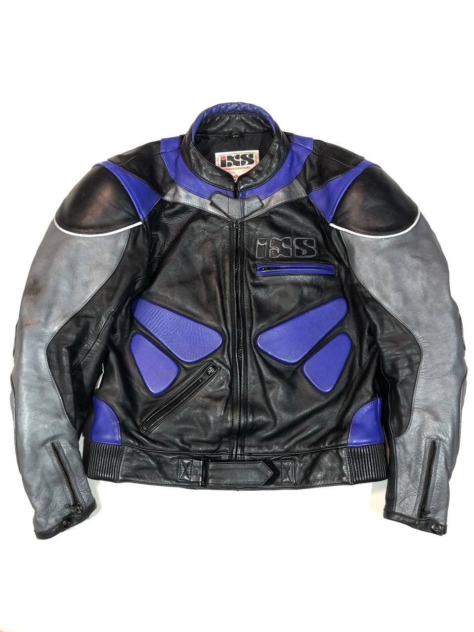 Other IXS Moto Leather Jacket Racing Vintage Size US M / EU 48-50 / 2 - 1 Thumbnail