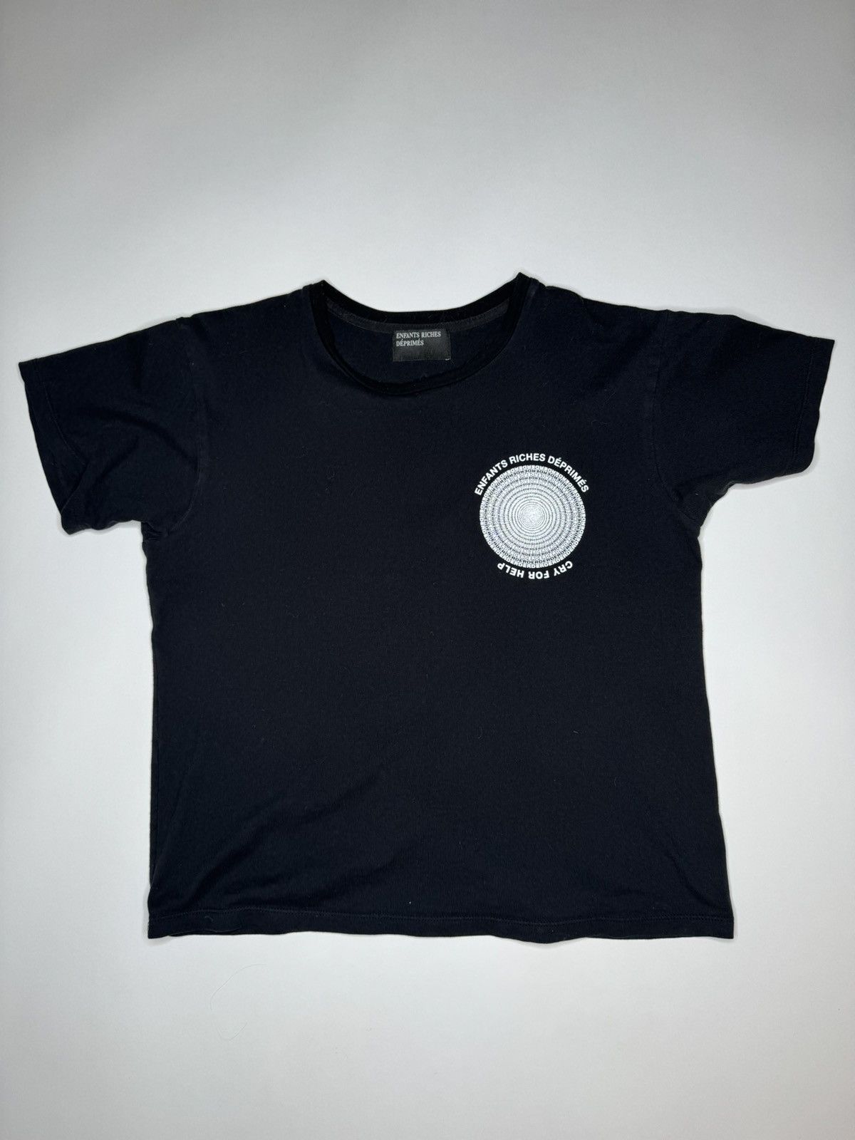 Enfants Riches Deprimes eRD Cry For Help Hypnotise T shirt Size US S / EU 44-46 / 1 - 2 Thumbnail