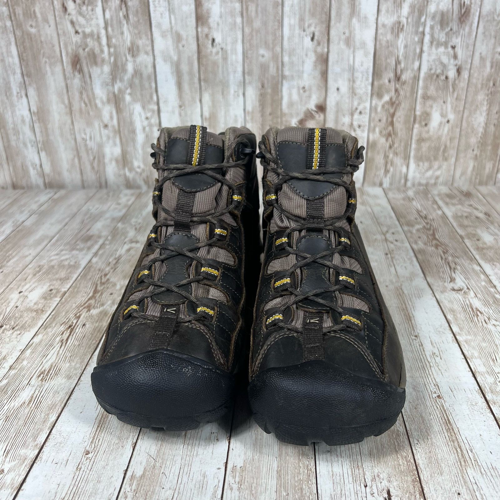 KEEN Keen outdoor targhee 2 waterproof boots Mens 11 Size US 11 / EU 44 - 4 Thumbnail