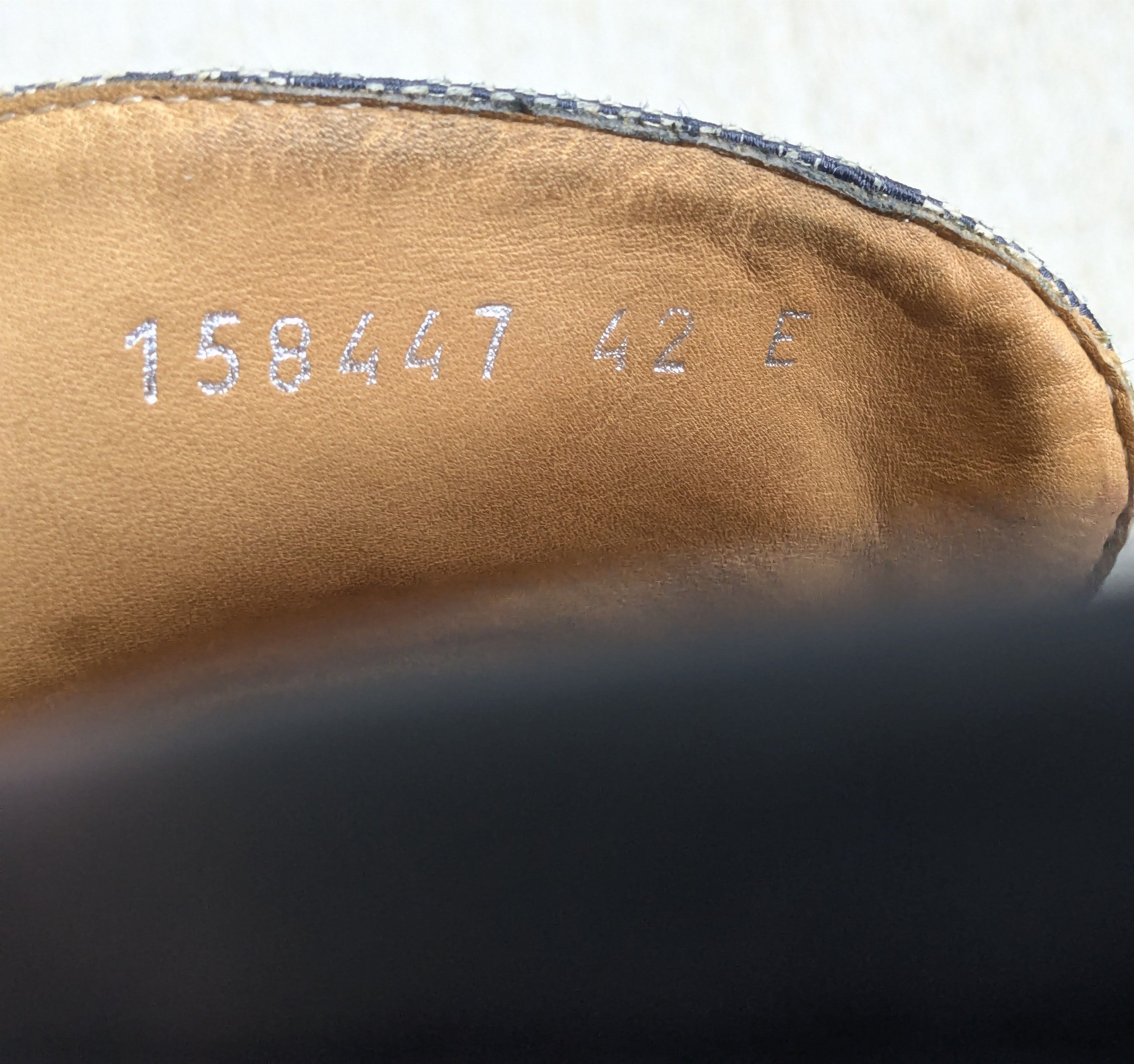 Gucci Gucci Horsebit Loafers Monogram Logo Canvas 8.5 Buckle Size US 8.5 / EU 41-42 - 13 Thumbnail