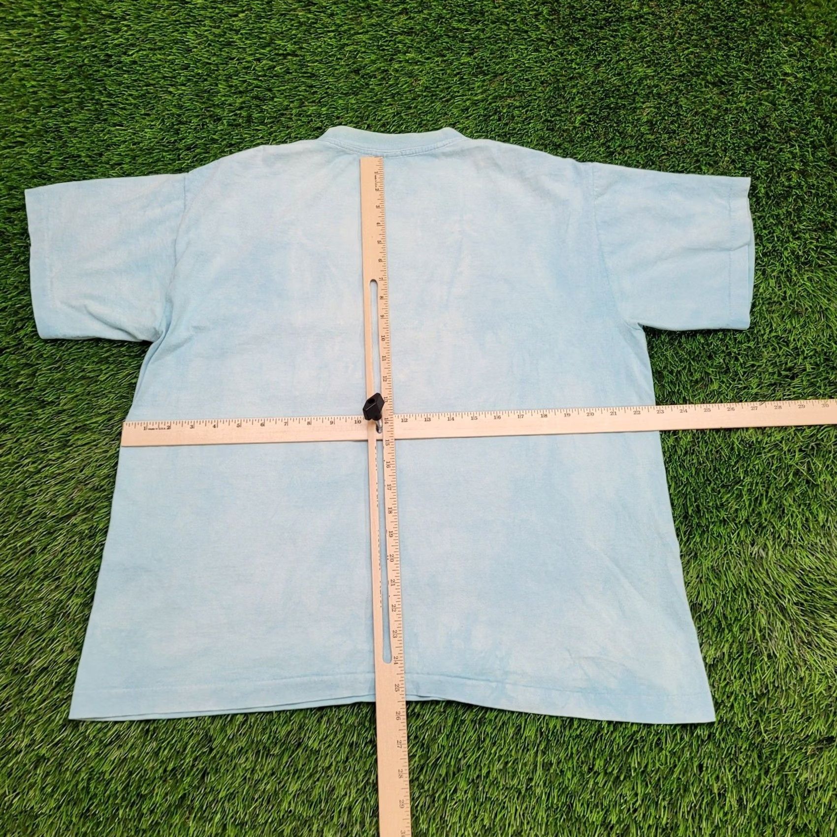Vintage Vintage Andazia Sky and Water Shirt L/XL 23x25 M.C. Escher Size US XL / EU 56 / 4 - 3 Thumbnail