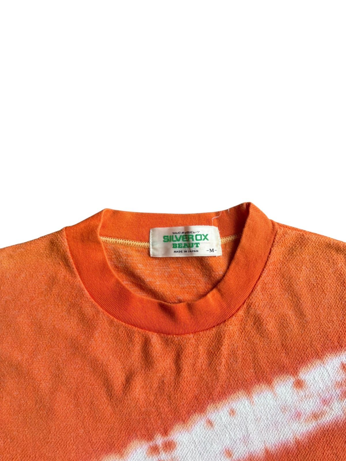 Japanese Brand Vintage Hawaii Silver OX Beaut Size US S / EU 44-46 / 1 - 4 Thumbnail