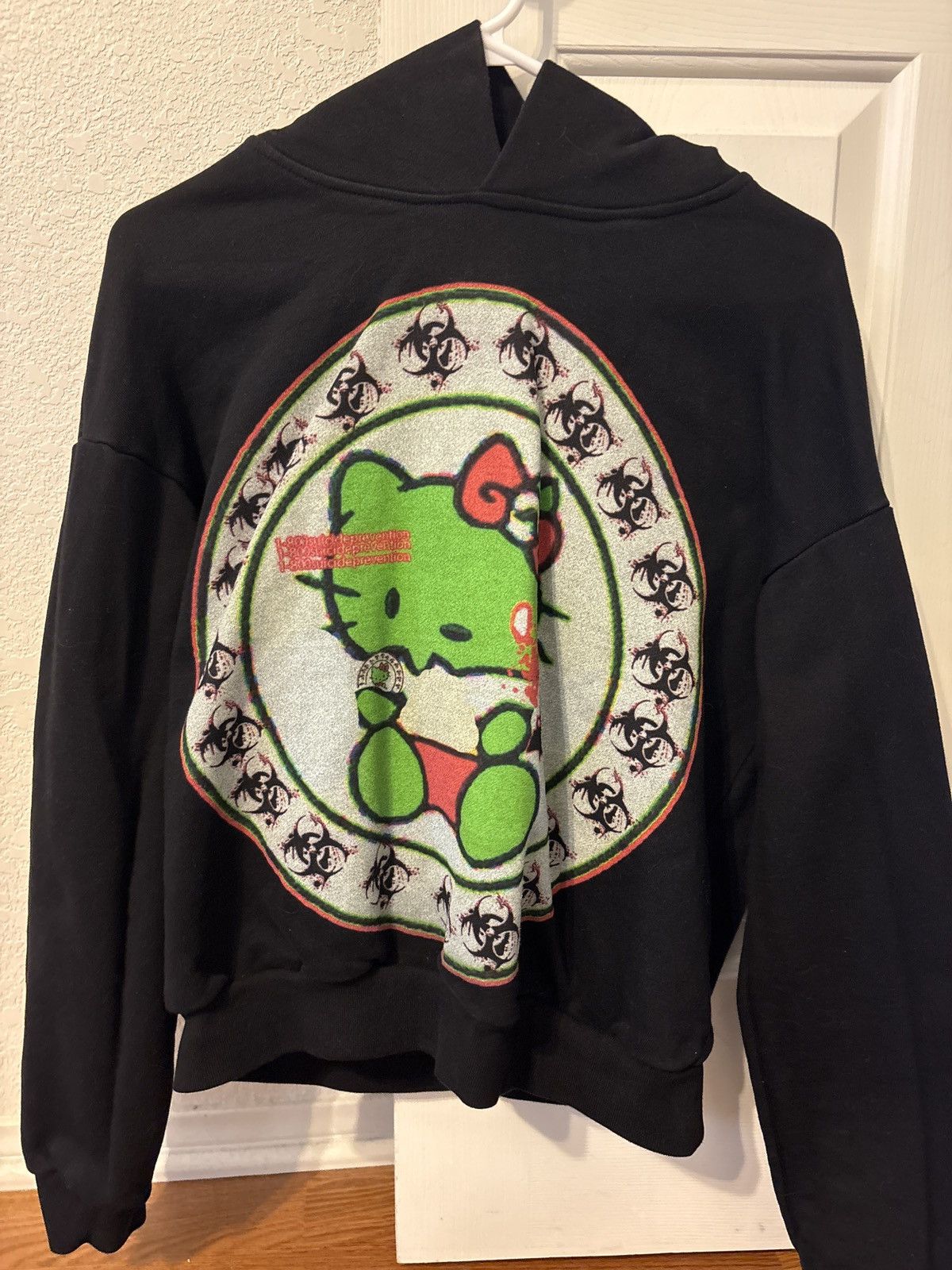 Other Droland Miller hello kitty hoodie Size US S / EU 44-46 / 1 - 1 Thumbnail