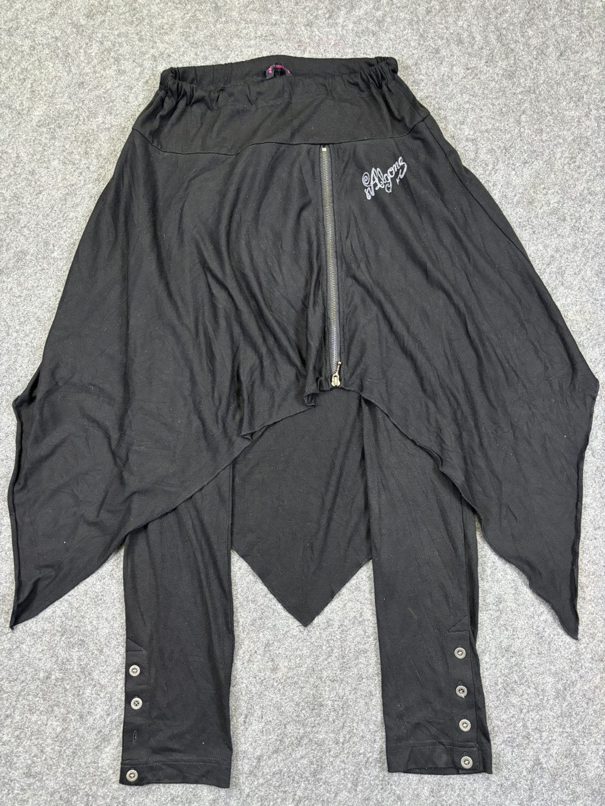 Japanese Brand 💥Punk Seditionaries💥Algonquins Legging Pant F967 Size 29" - 16 Thumbnail