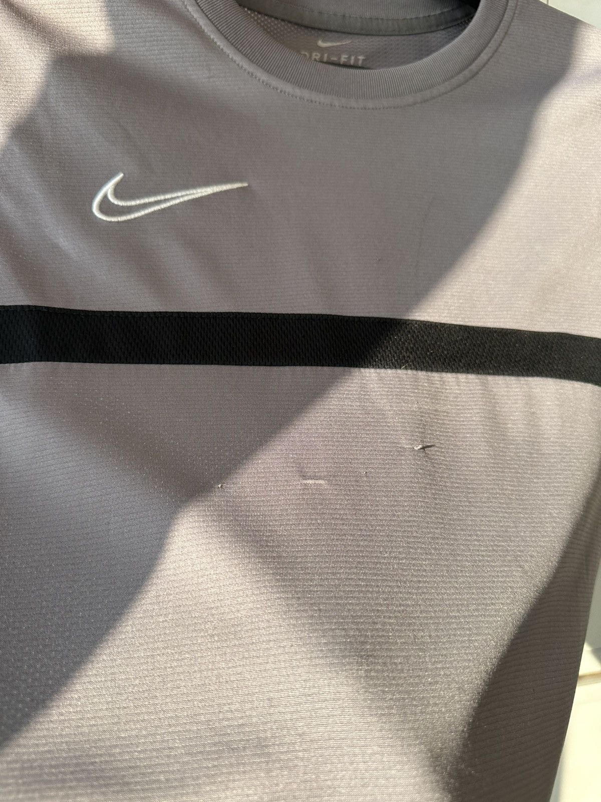 Nike Vintage Nike T-shirt Back Print Logo Size US S / EU 44-46 / 1 - 7 Thumbnail