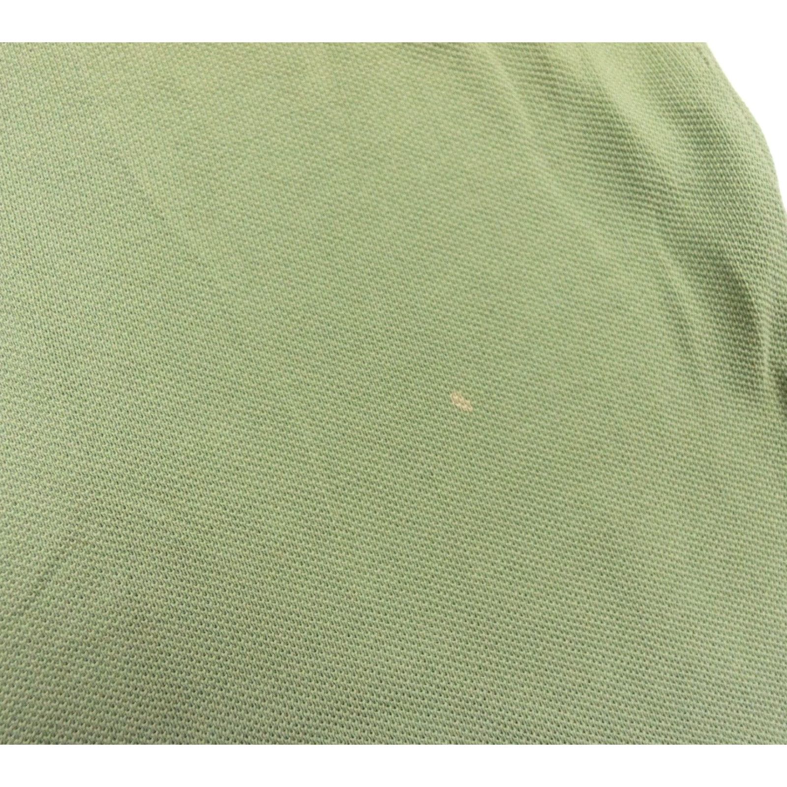 Brooks Brothers Brooks Brothers Polo Shirt Men's XL Green Performance Knit Preppy Collared Size US XL / EU 56 / 4 - 4 Thumbnail