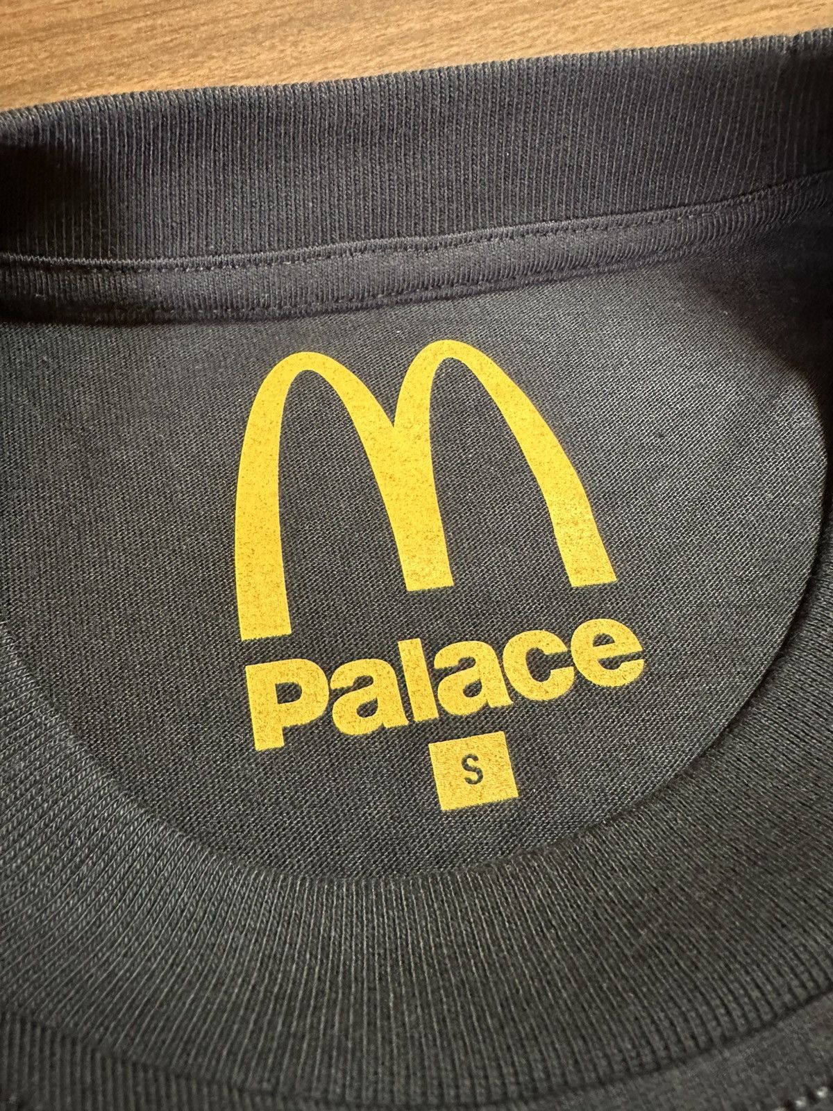 Palace Limited Edition Palace x McDonald’s Description T Shirt Size US S / EU 44-46 / 1 - 4 Thumbnail