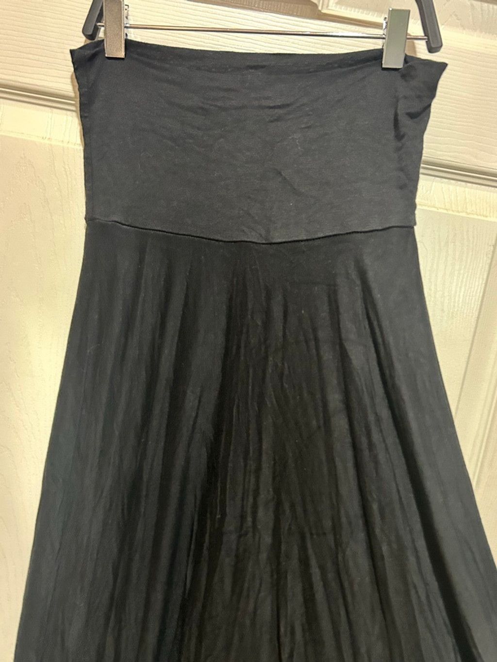 Other Women's maitai Black Strapless Dress M Size M / US 6-8 / IT 42-44 - 2 Thumbnail
