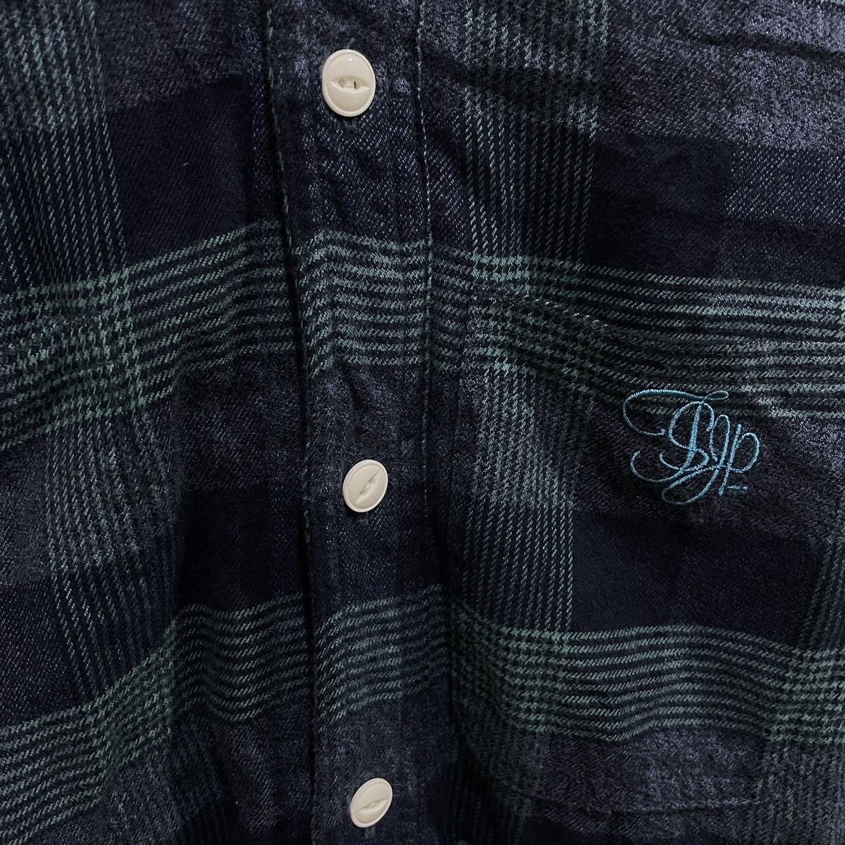 Japanese Brand The stylist japan oxford shirt Size US S / EU 44-46 / 1 - 3 Thumbnail