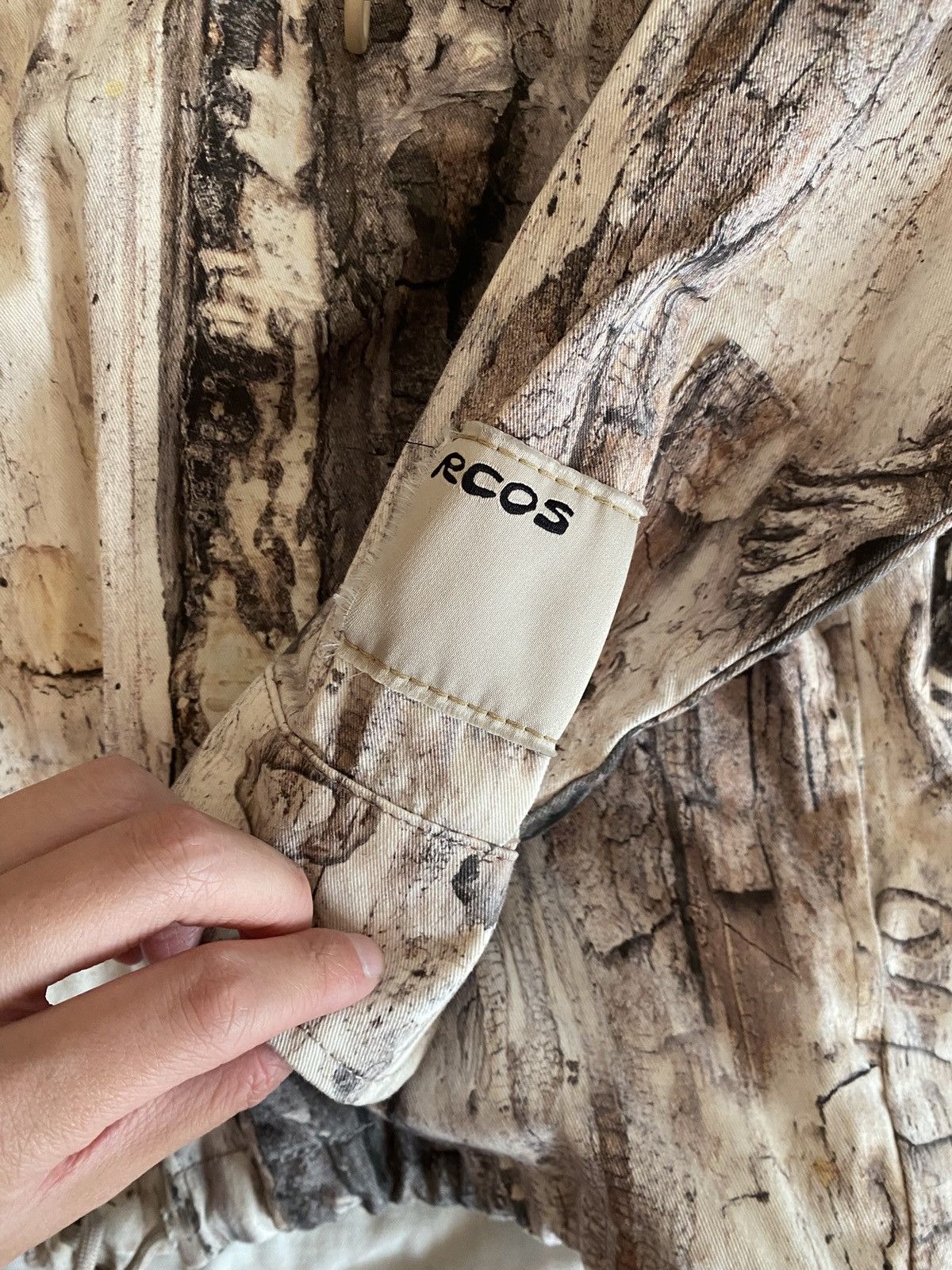 Reese Cooper Reese Cooper Outdoor Supply RealTree Camo Shirt Jacket Size US XL / EU 56 / 4 - 4 Thumbnail