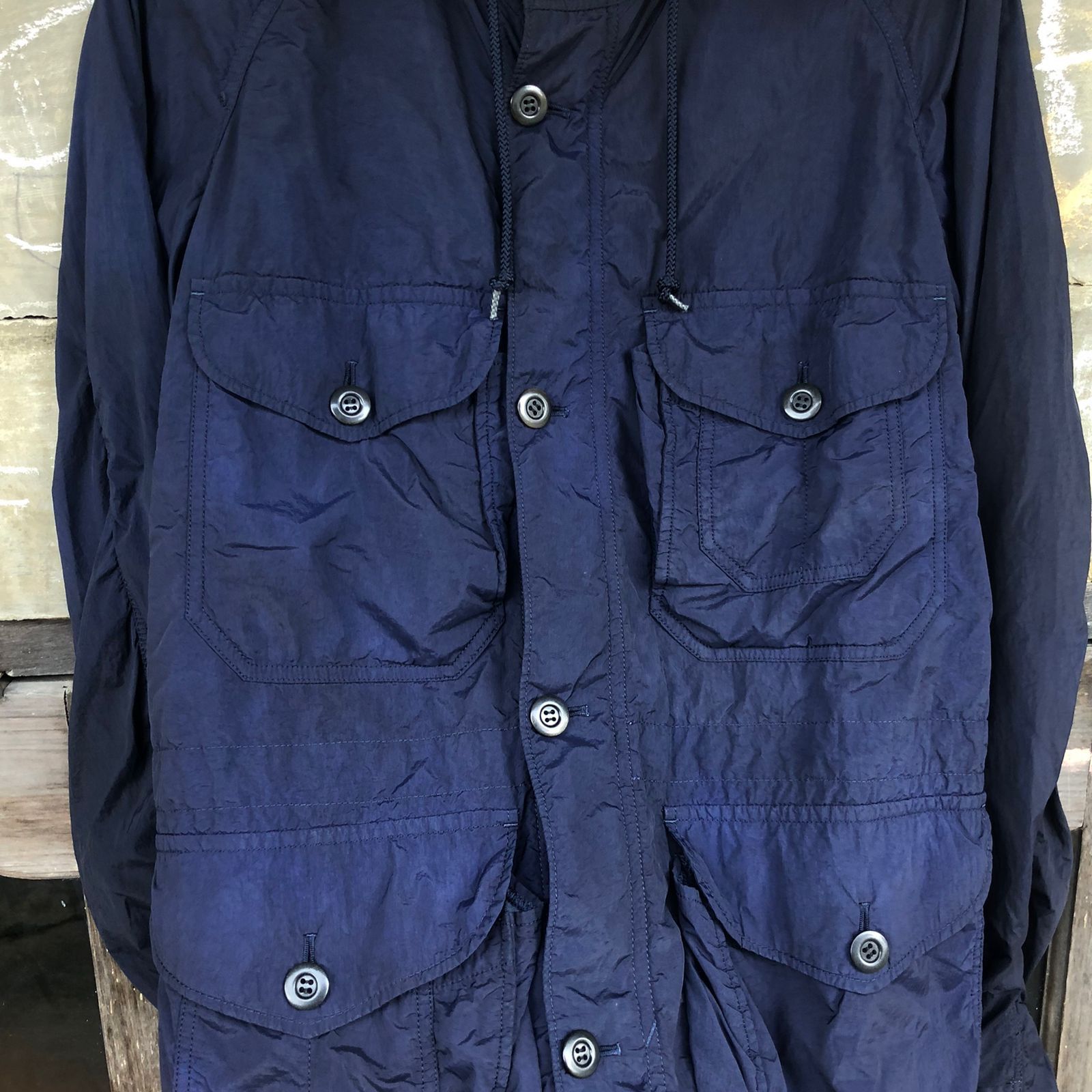 Comme des Garcons × Comme des Garcons Homme Comme Des Garcons Multi pocket Jacket Size US M / EU 48-50 / 2 - 4 Thumbnail