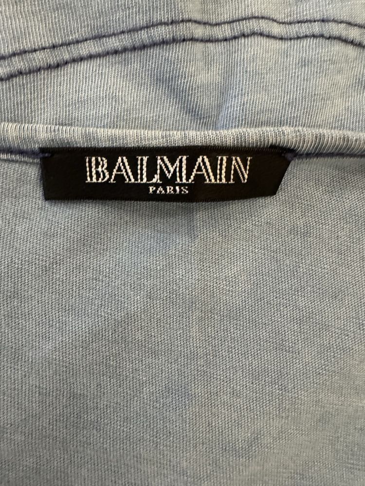 Balmain Balmain Tank Top Size XS / US 0-2 / IT 36-38 - 3 Thumbnail