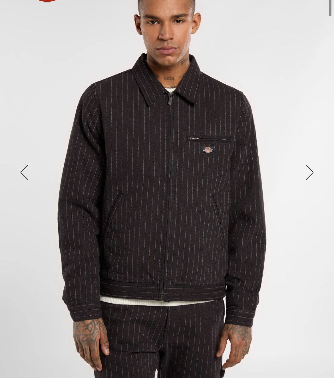 Dickies Dickies Service painter jacket Size US L / EU 52-54 / 3 - 2 Thumbnail