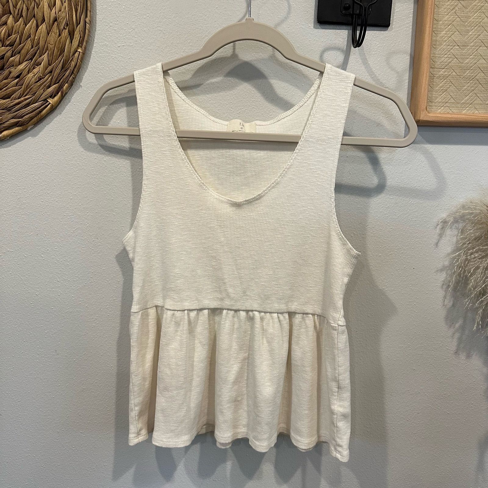 Anthropologie t.la tank Size S / US 4 / IT 40 - 2 Thumbnail
