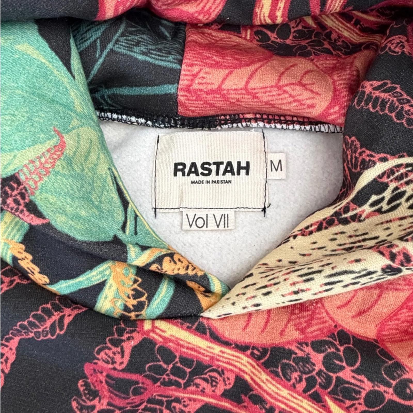 Other Rastah Jungle Print complete Hoodie and Pants size M Size US M / EU 48-50 / 2 - 4 Thumbnail