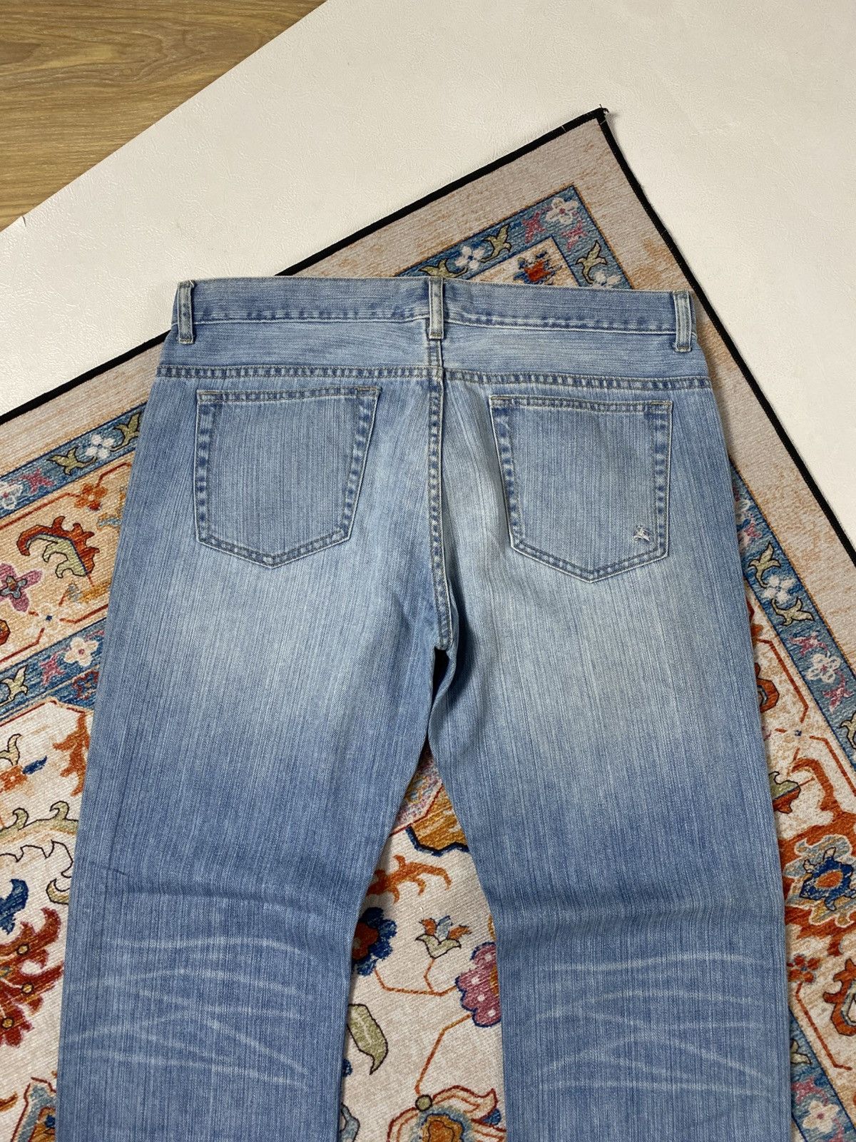 Burberry Burberry jeans pants Size US 35 - 6 Thumbnail