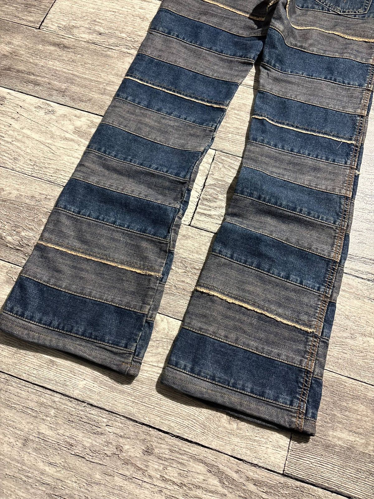 Hysteric Glamour hysteric glamour hysterics hysteric light blue hagi hagis Size US 28 / EU 44 - 6 Thumbnail