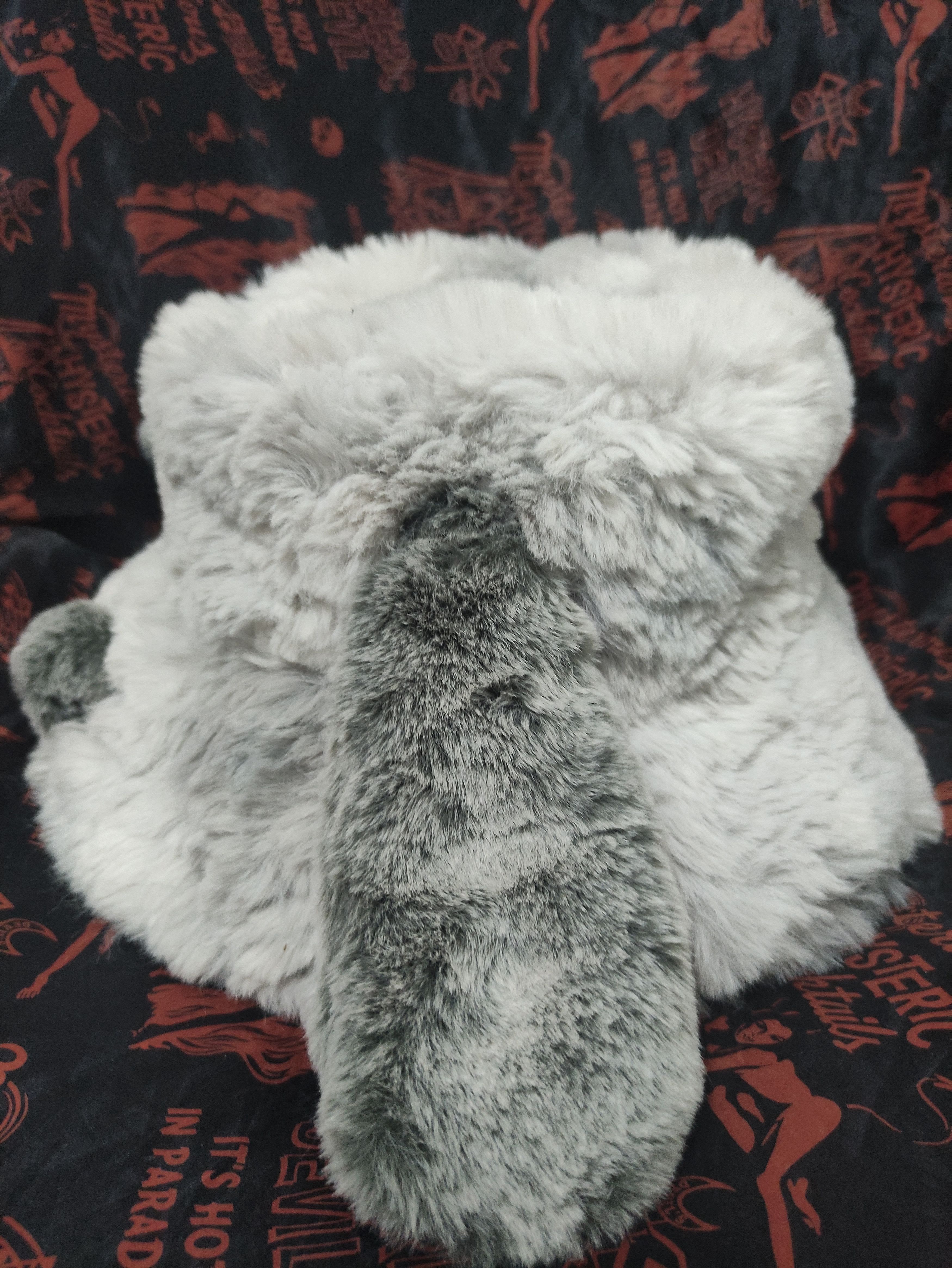 Universal Studios SNOOPY BY UNIVERSAL STUDIOS JAPAN FUR BUCKET HAT Size ONE SIZE - 6 Thumbnail