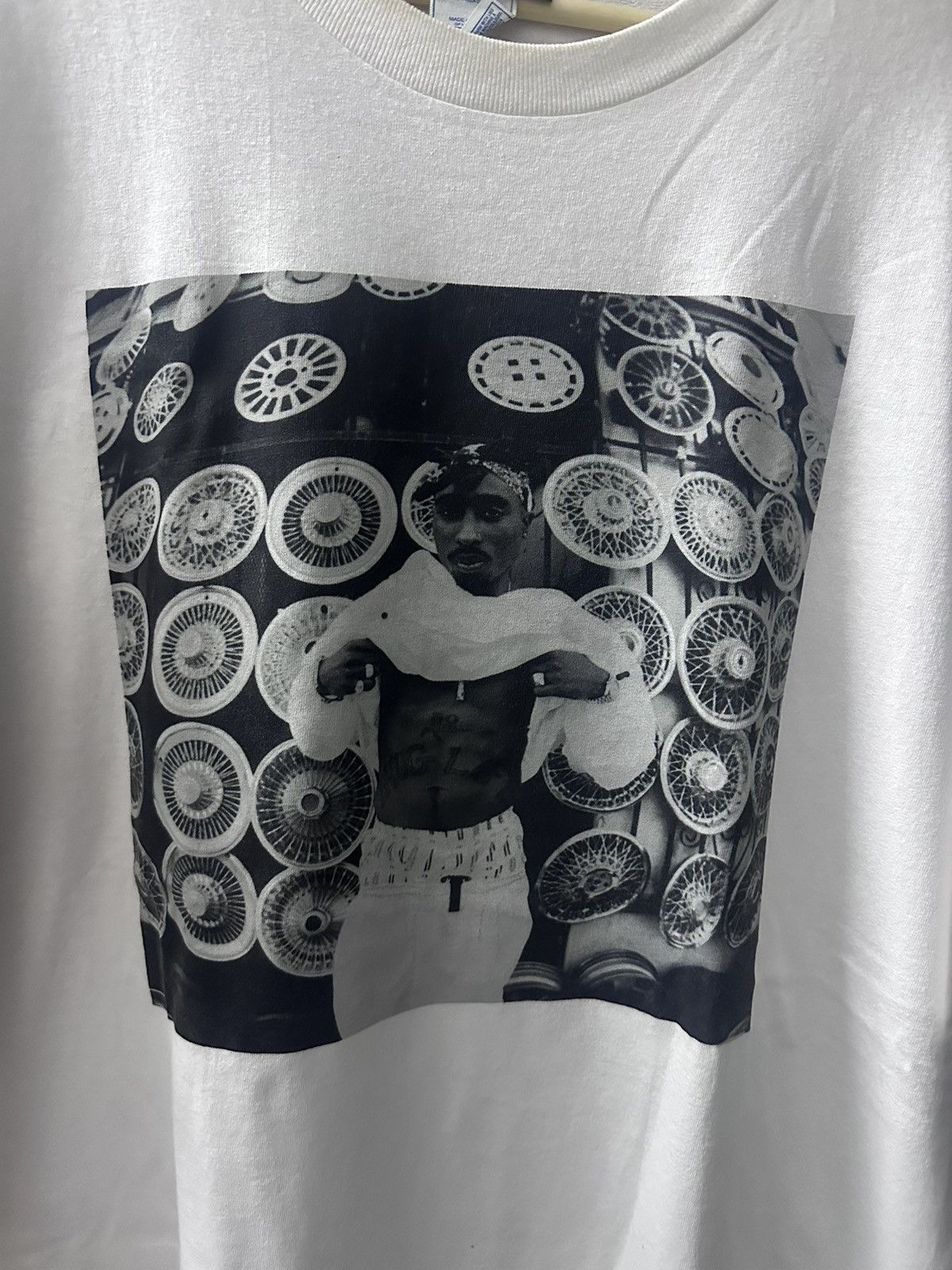 Other × Vintage 2pac vintage tees Size US XXL / EU 58 / 5 - 2 Thumbnail